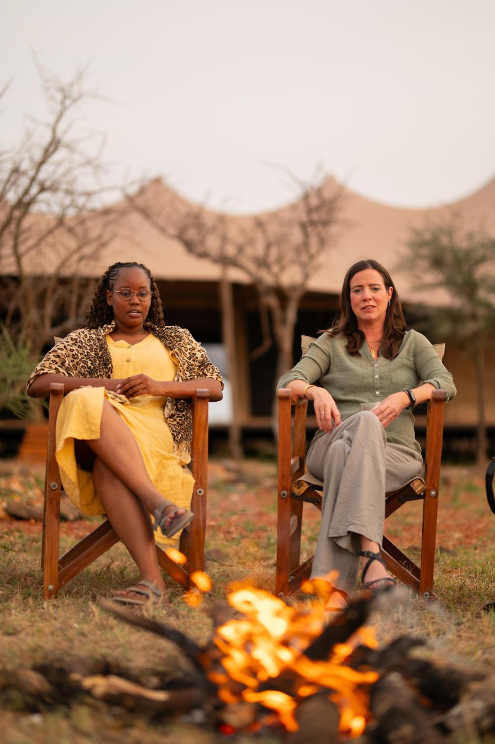 Pumba Luxury Camps Serengeti