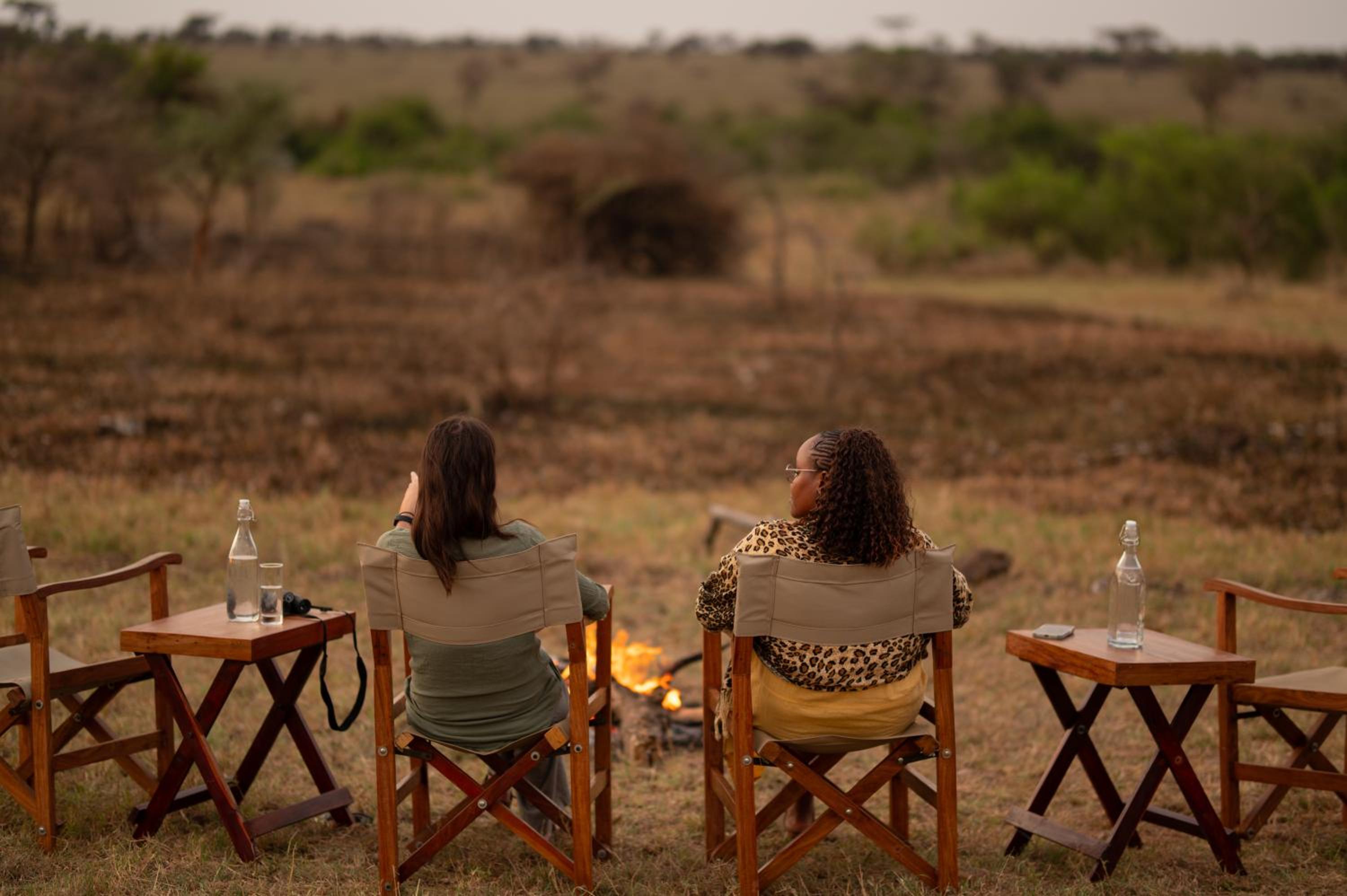 Pumba Luxury Camps Serengeti
