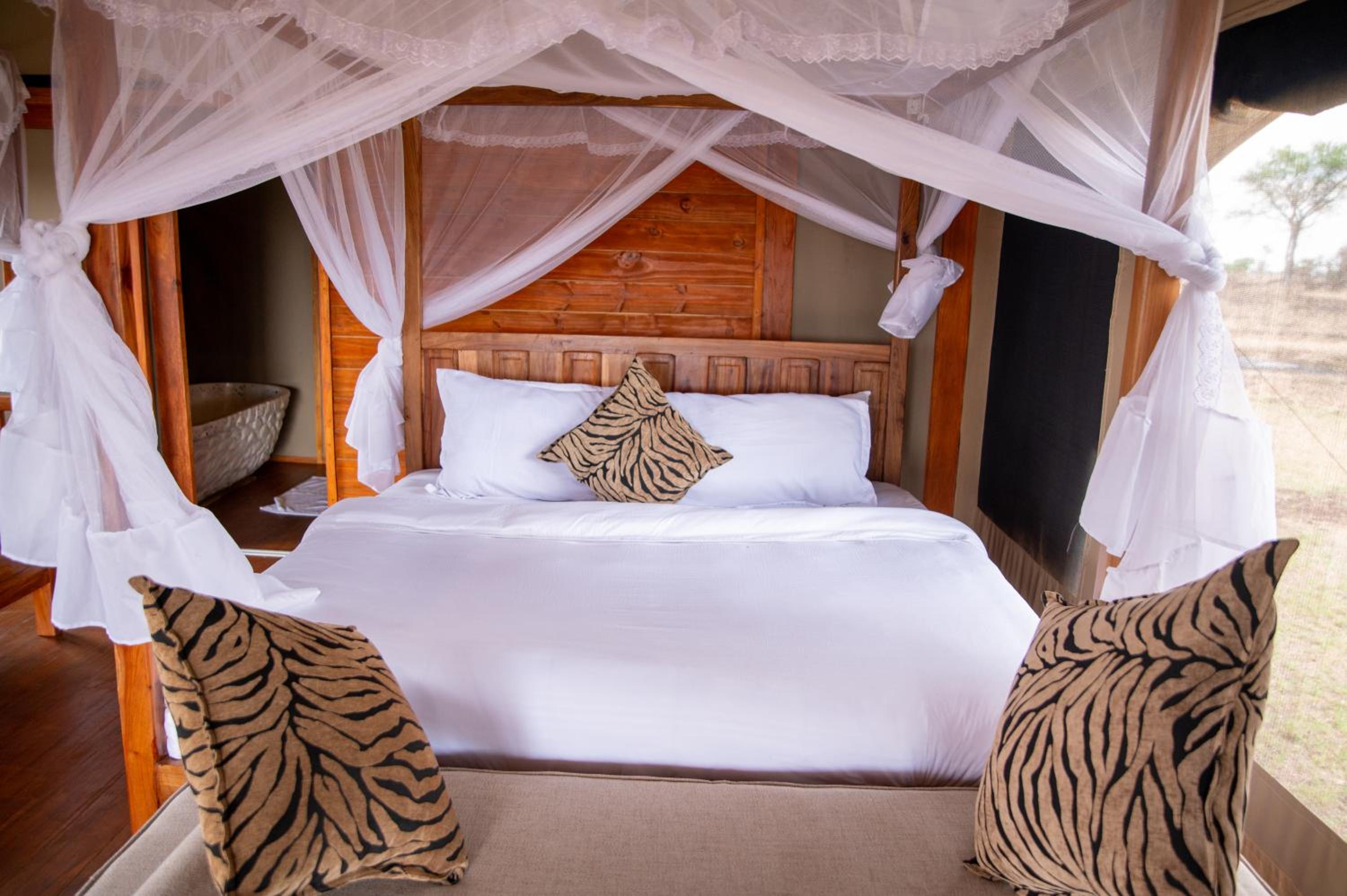 Pumba Luxury Camps Serengeti