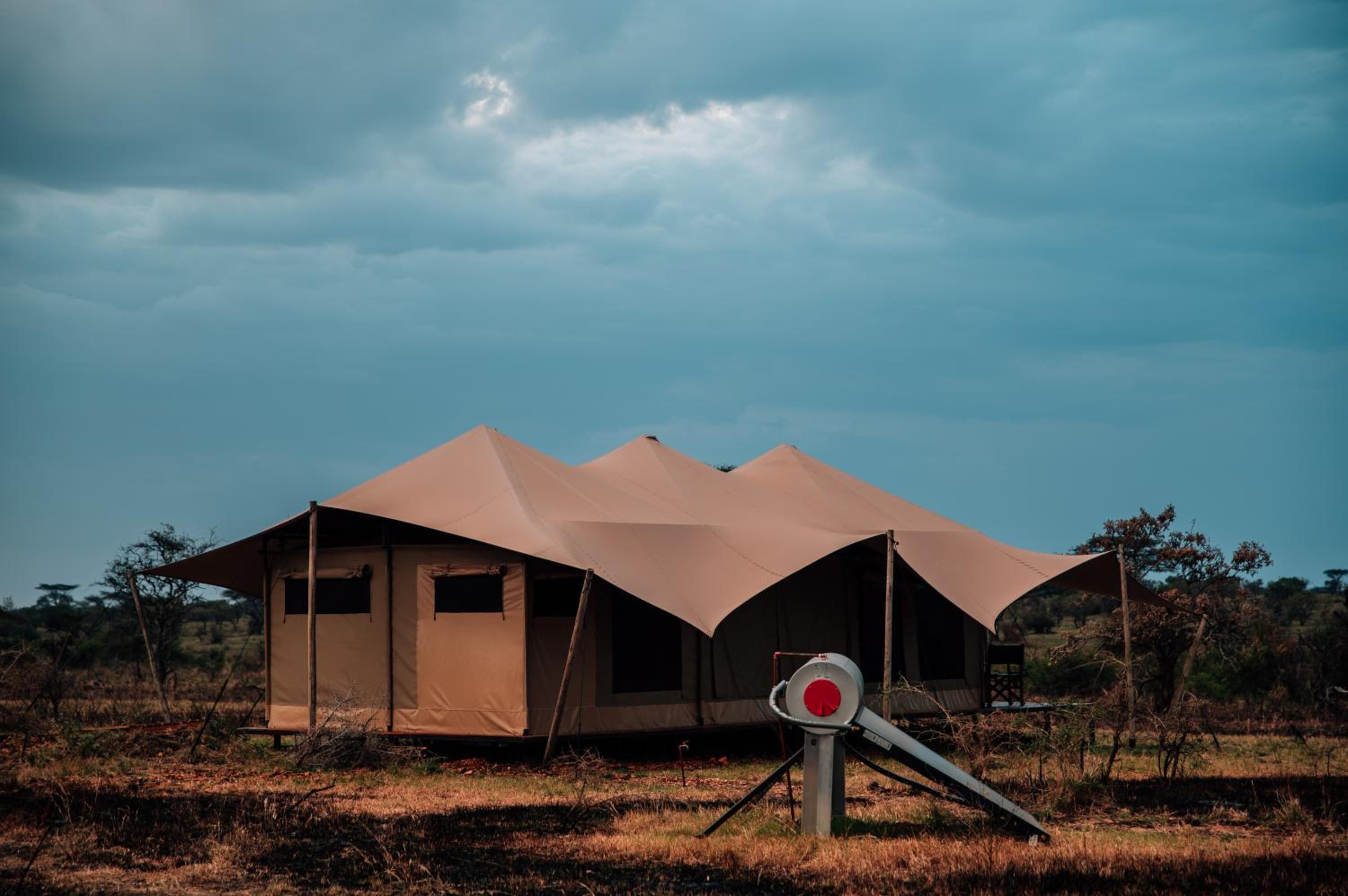 Pumba Luxury Camps Serengeti