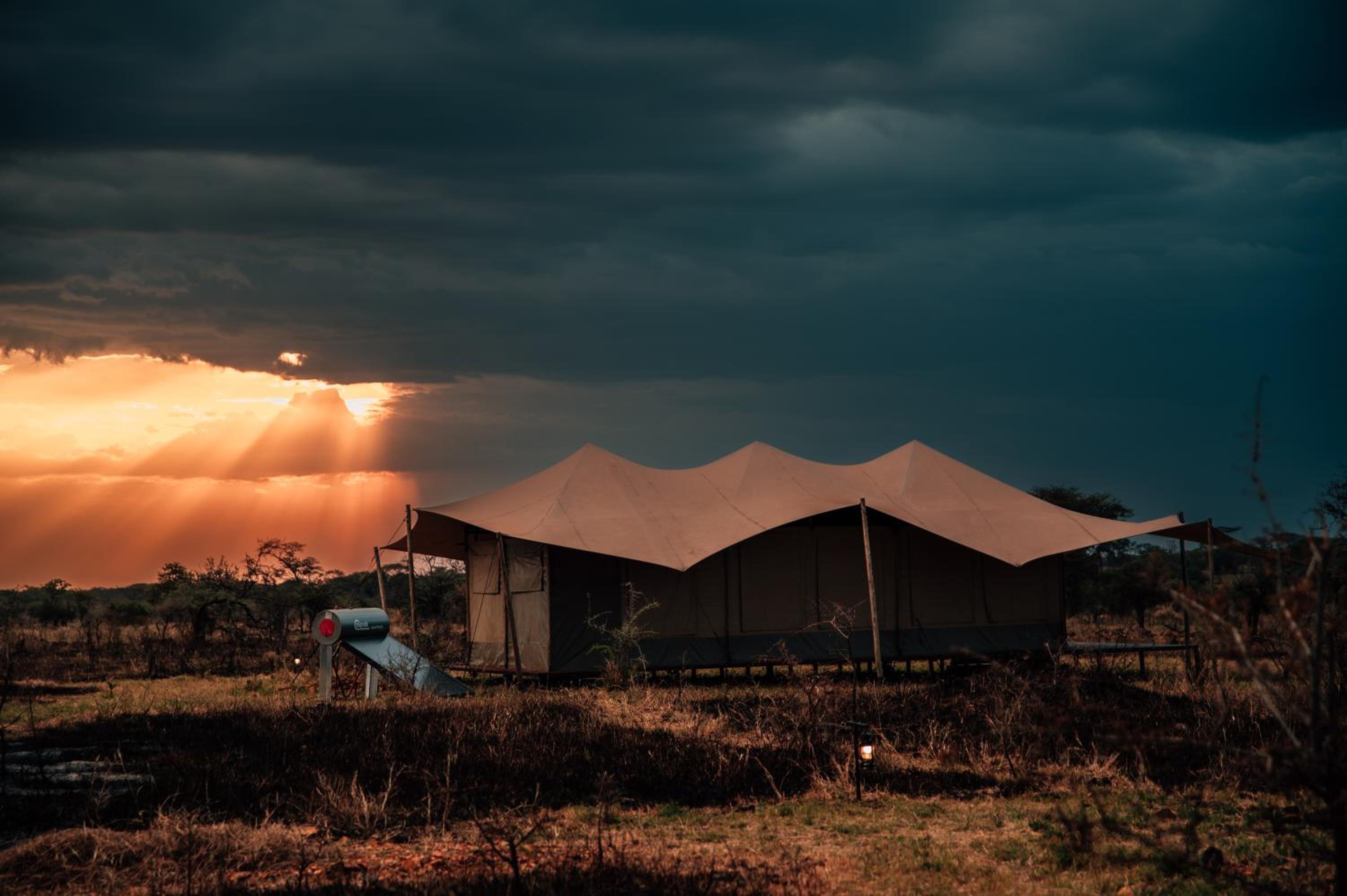 Pumba Luxury Camps Serengeti