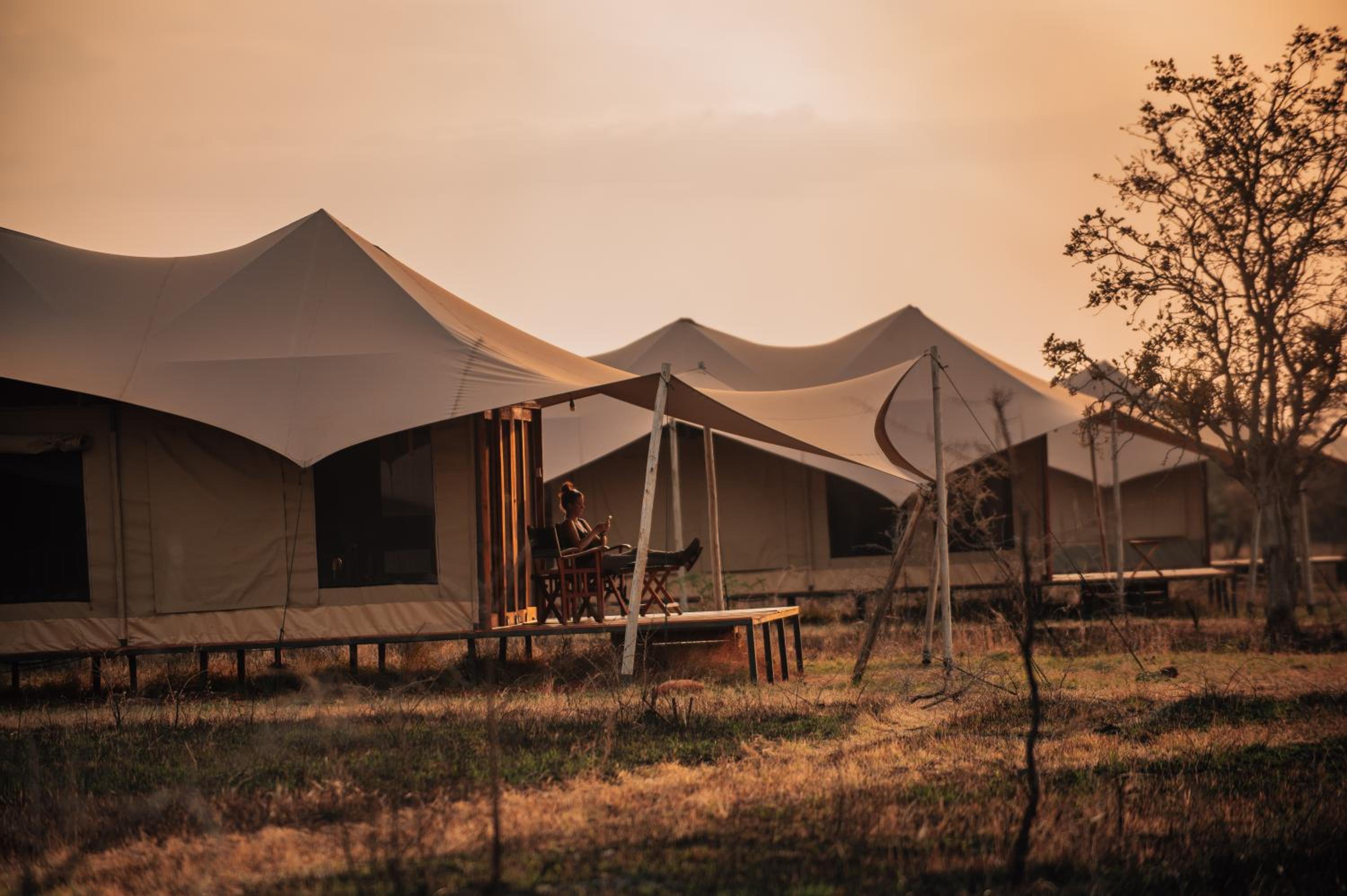 Pumba Luxury Camps Serengeti