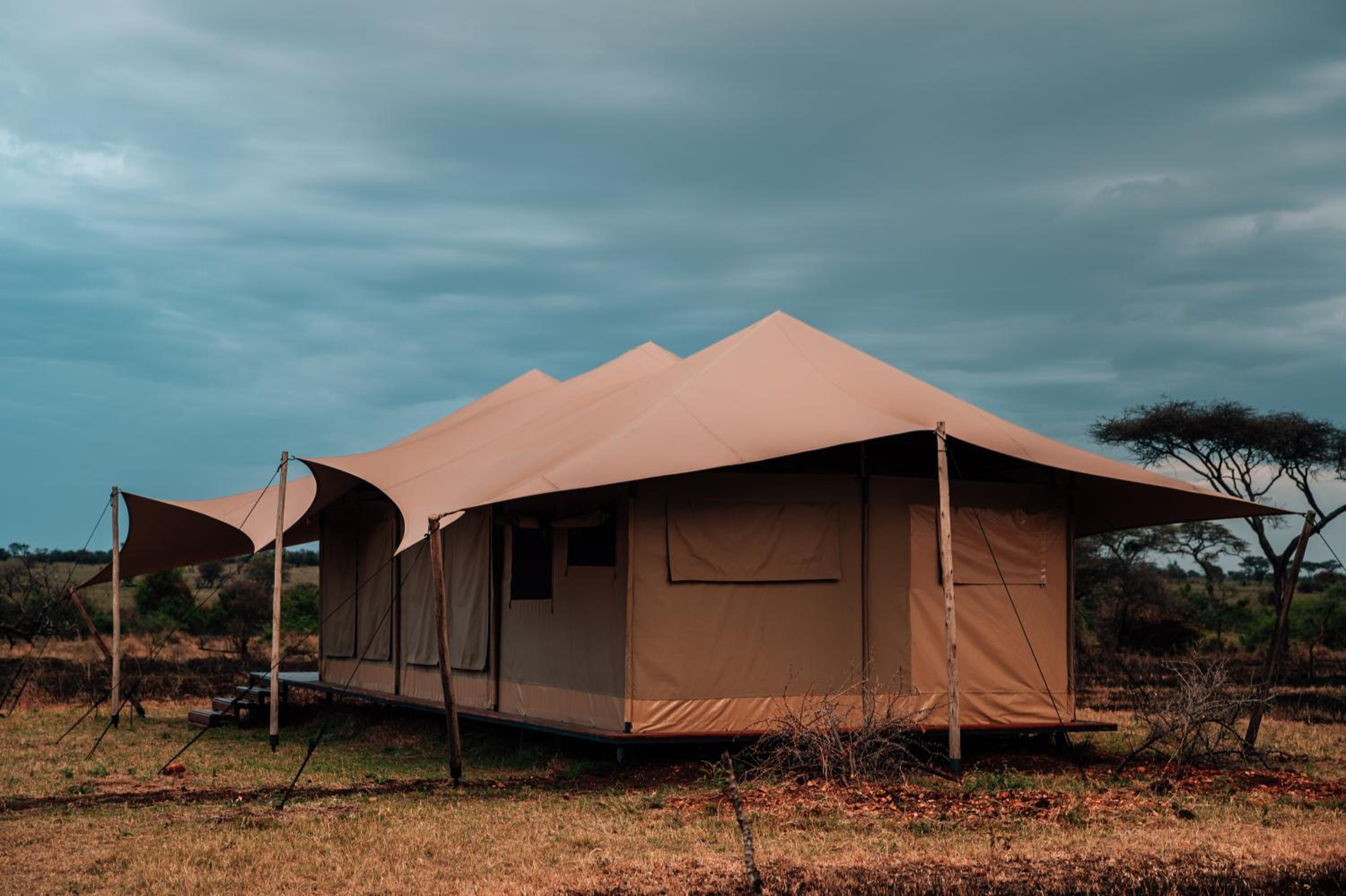 Pumba Luxury Camps Serengeti