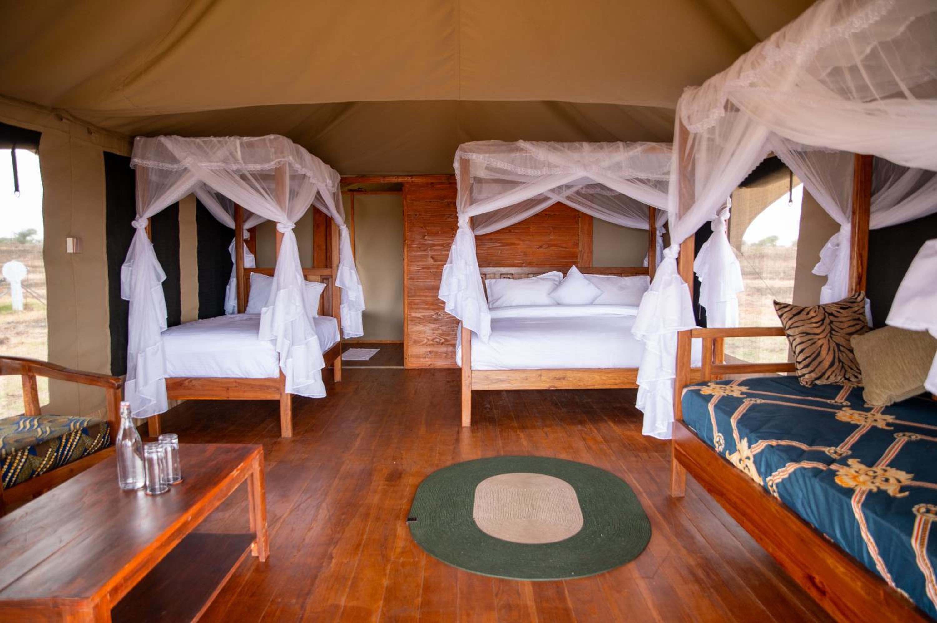 Pumba Luxury Camps Serengeti