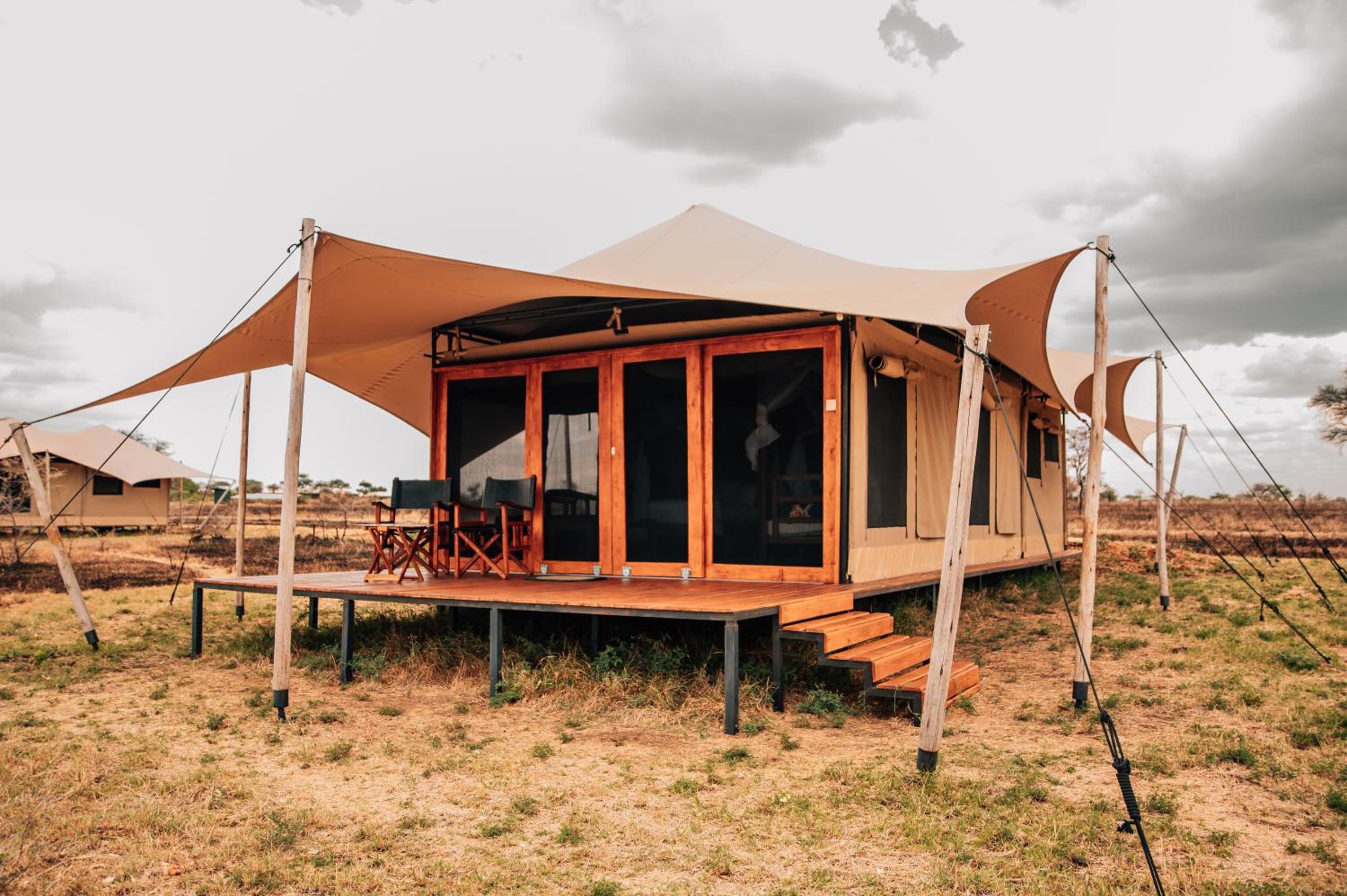 Pumba Luxury Camps Serengeti