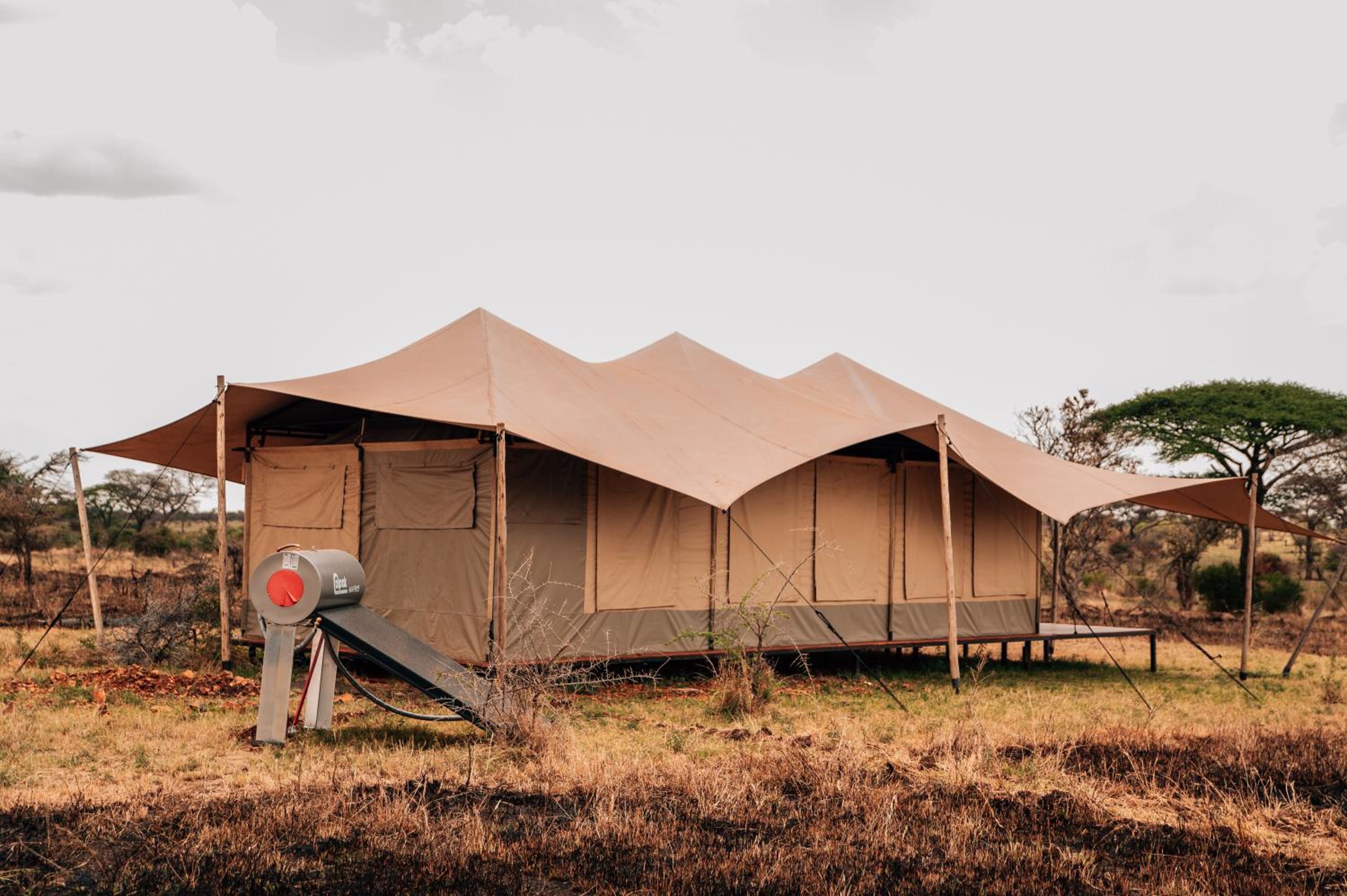 Pumba Luxury Camps Serengeti