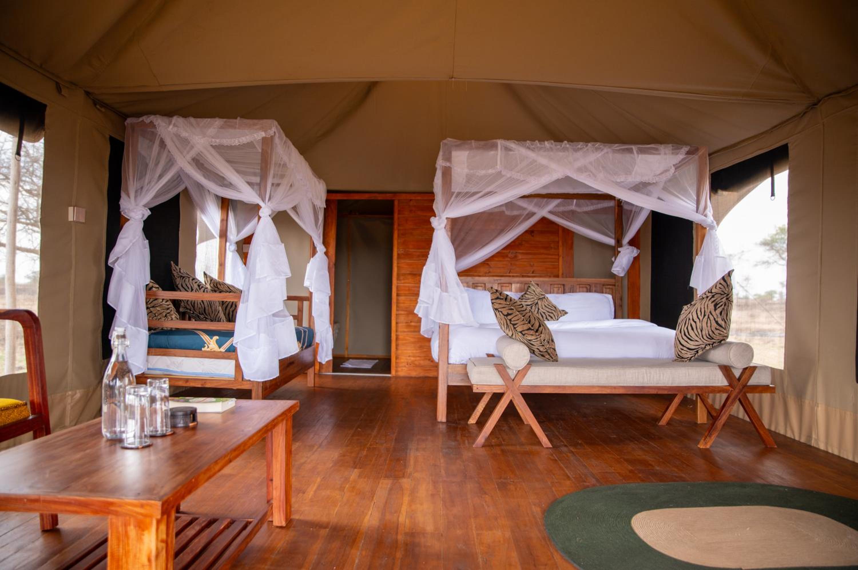 Pumba Luxury Camps Serengeti