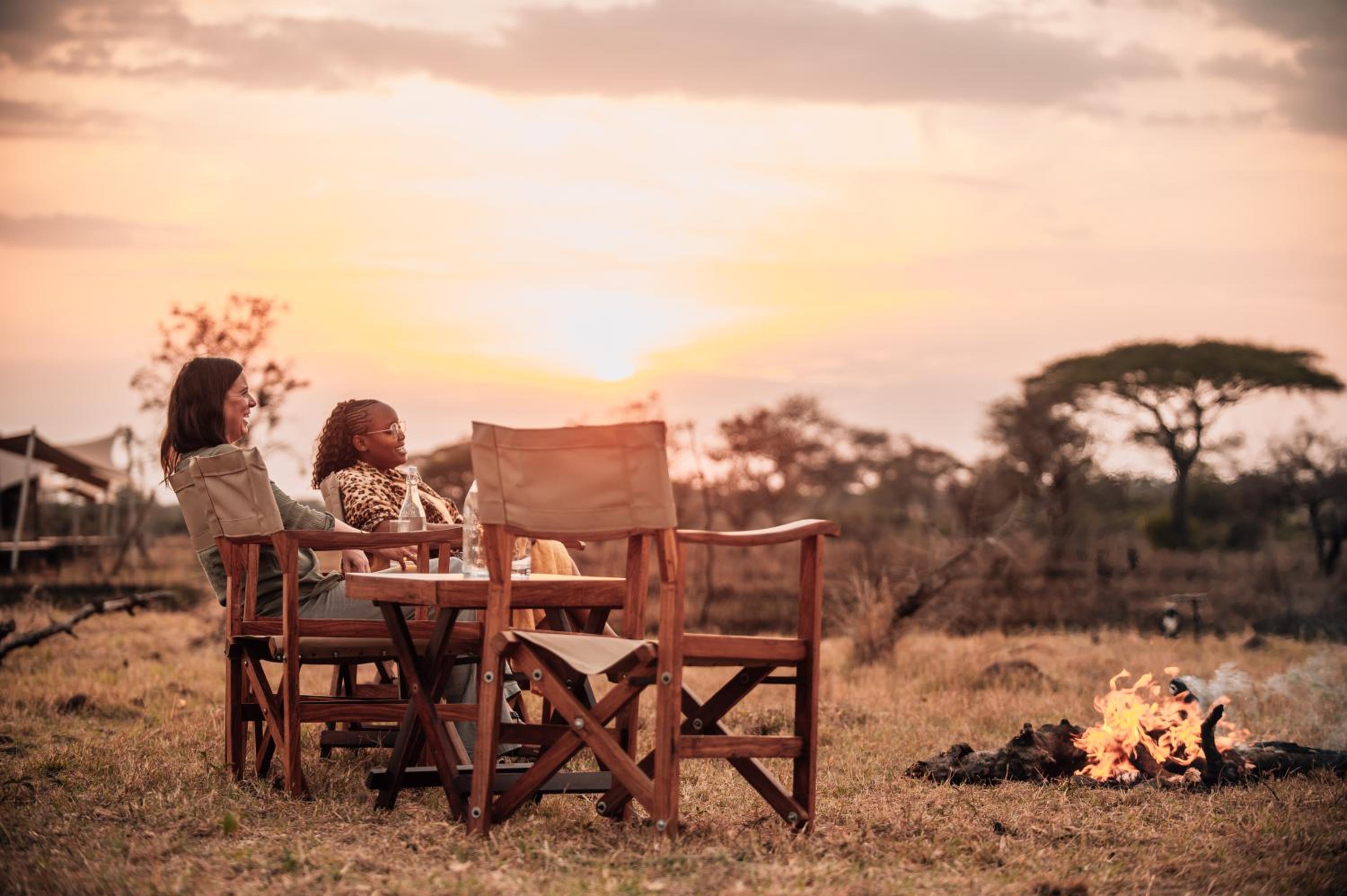 Pumba Luxury Camps Serengeti