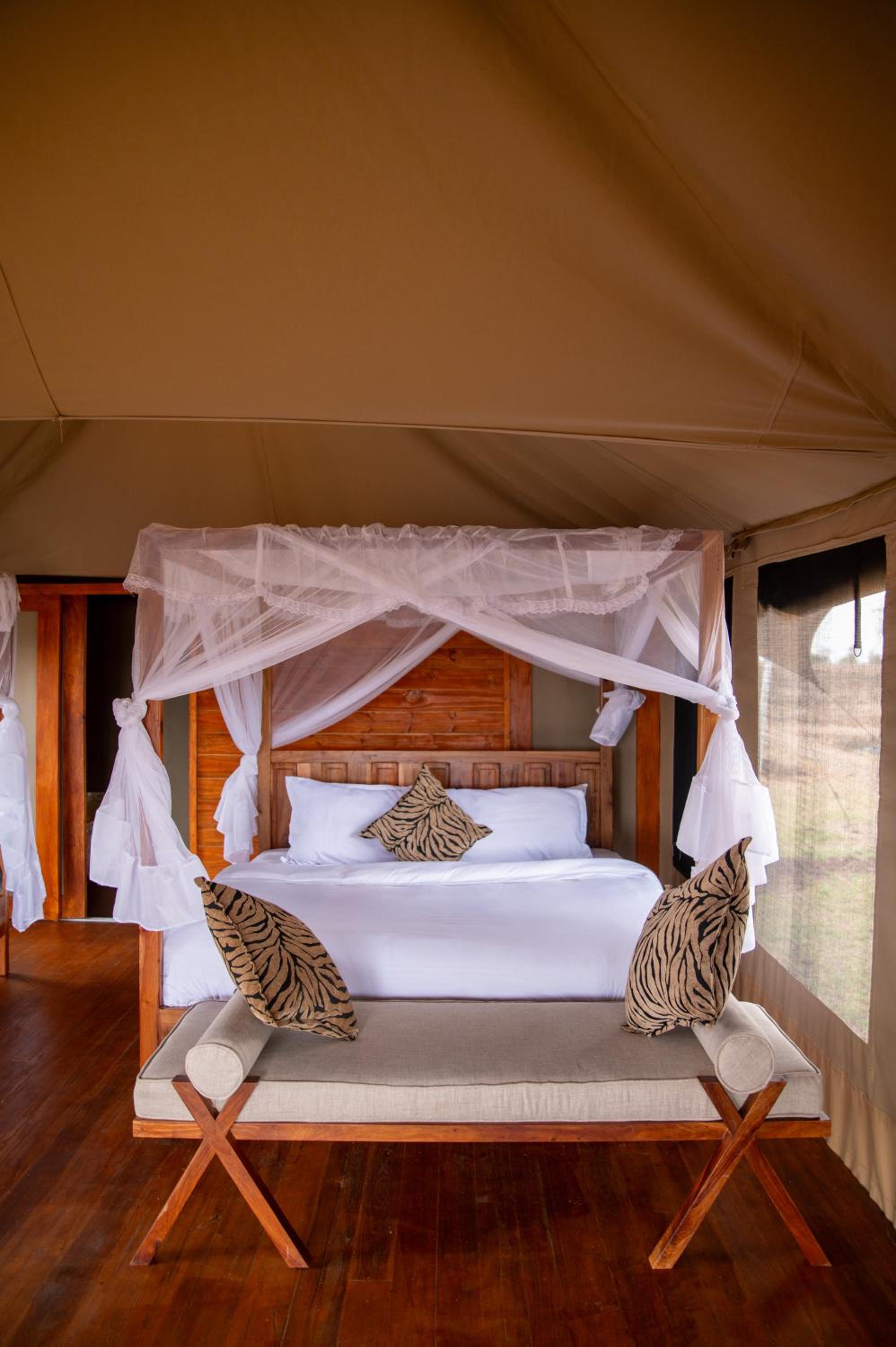 Pumba Luxury Camps Serengeti
