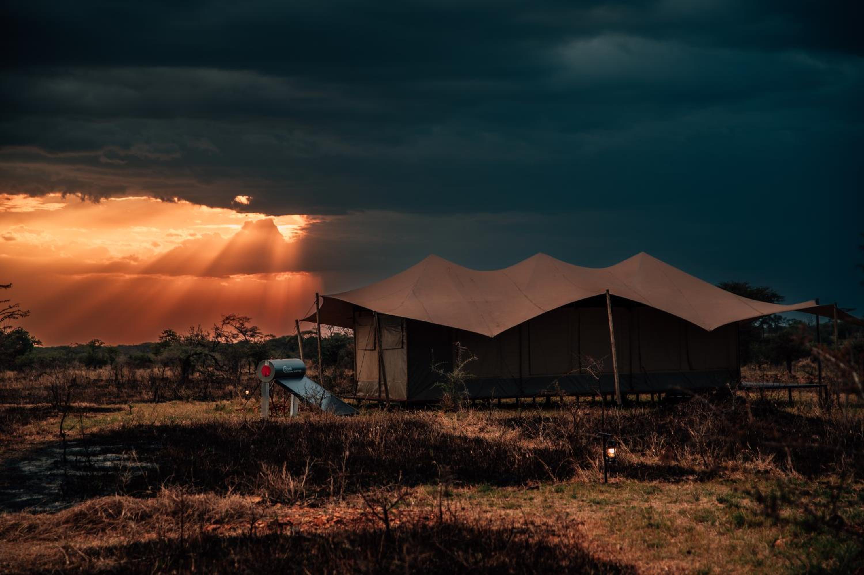 Pumba Luxury Camps Serengeti