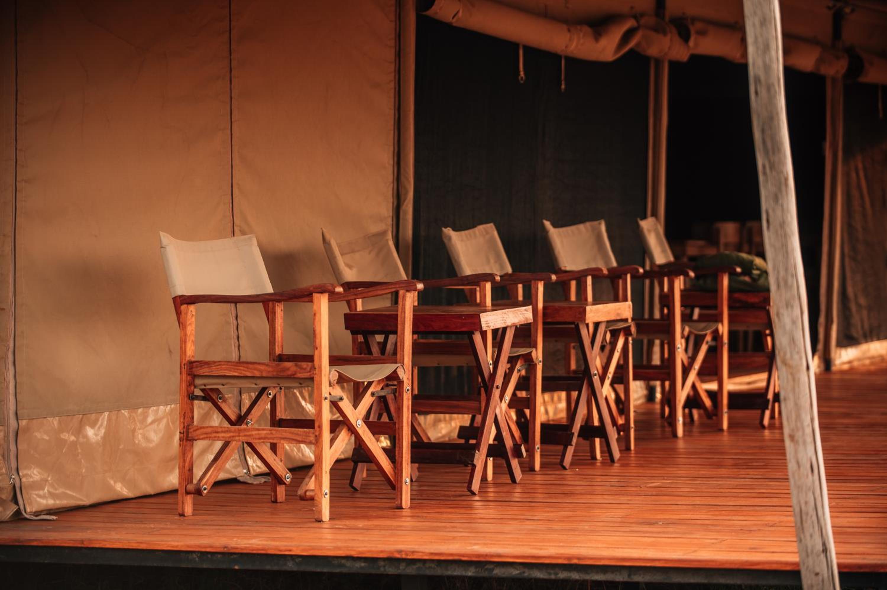 Pumba Luxury Camps Serengeti