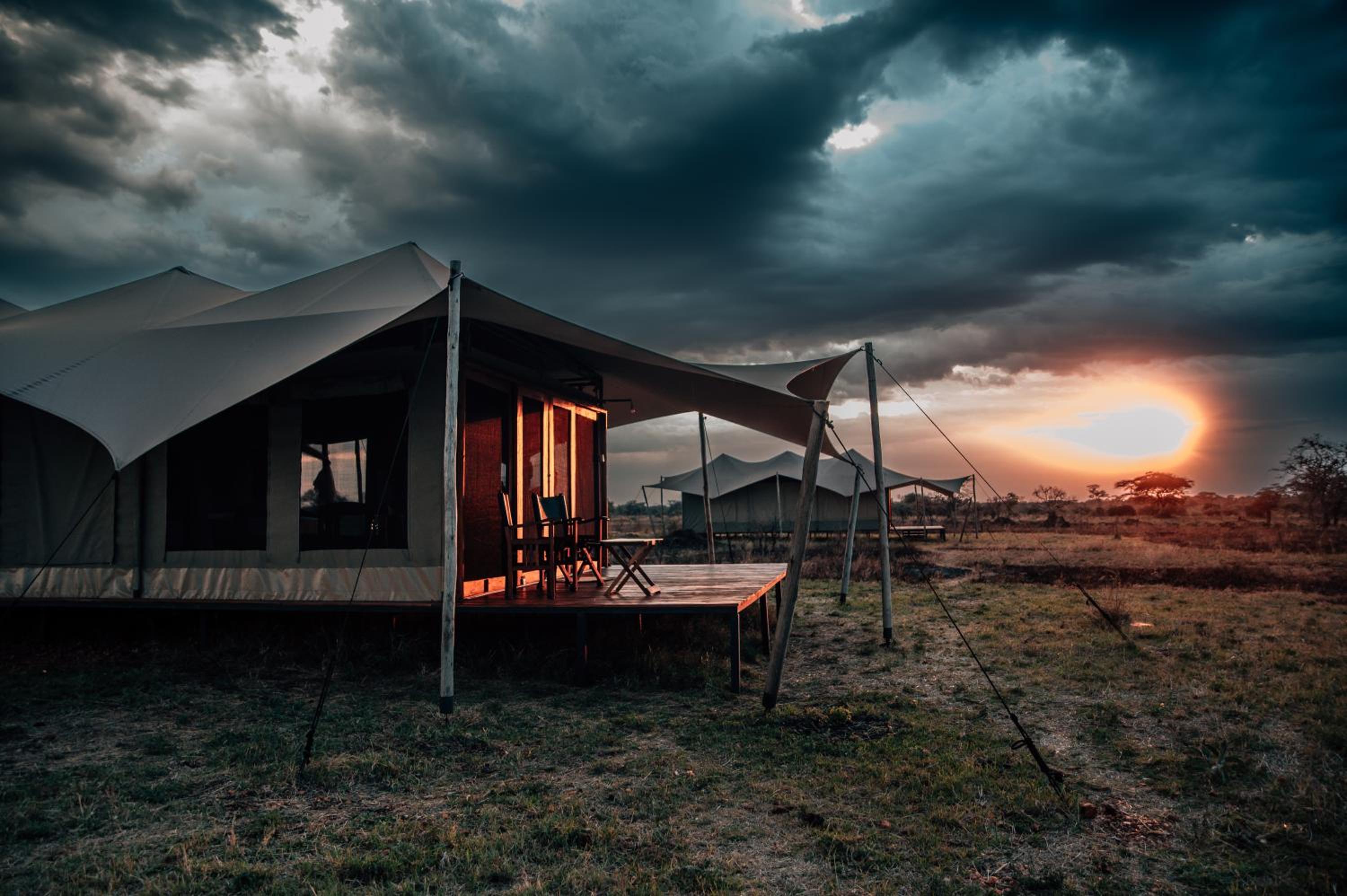 Pumba Luxury Camps Serengeti
