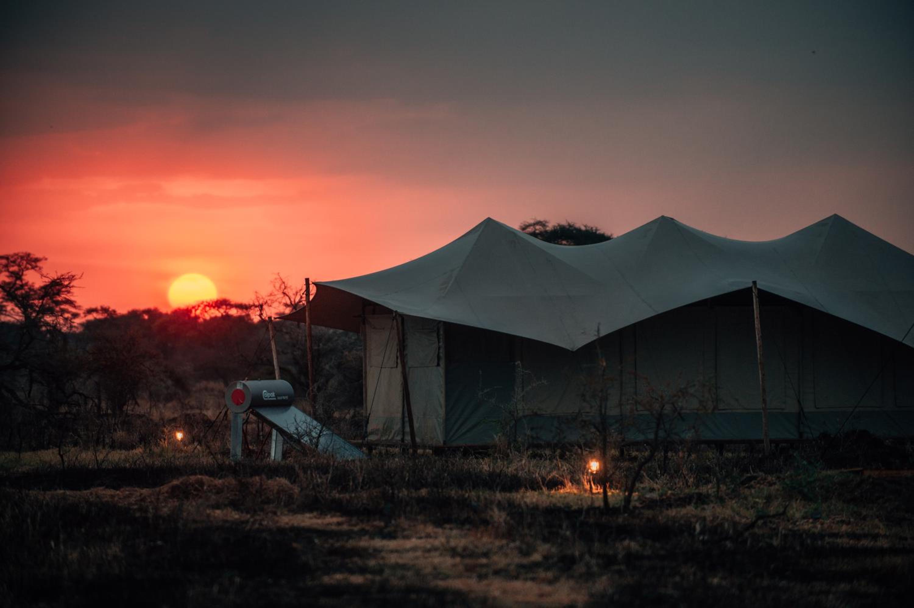 Pumba Luxury Camps Serengeti