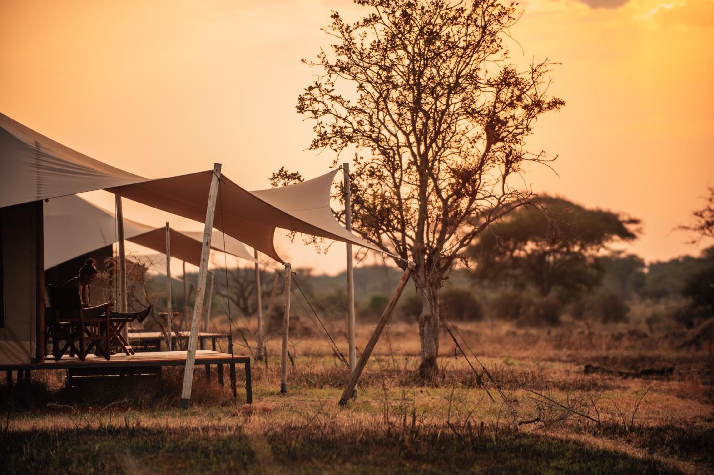 Pumba Luxury Camps Serengeti
