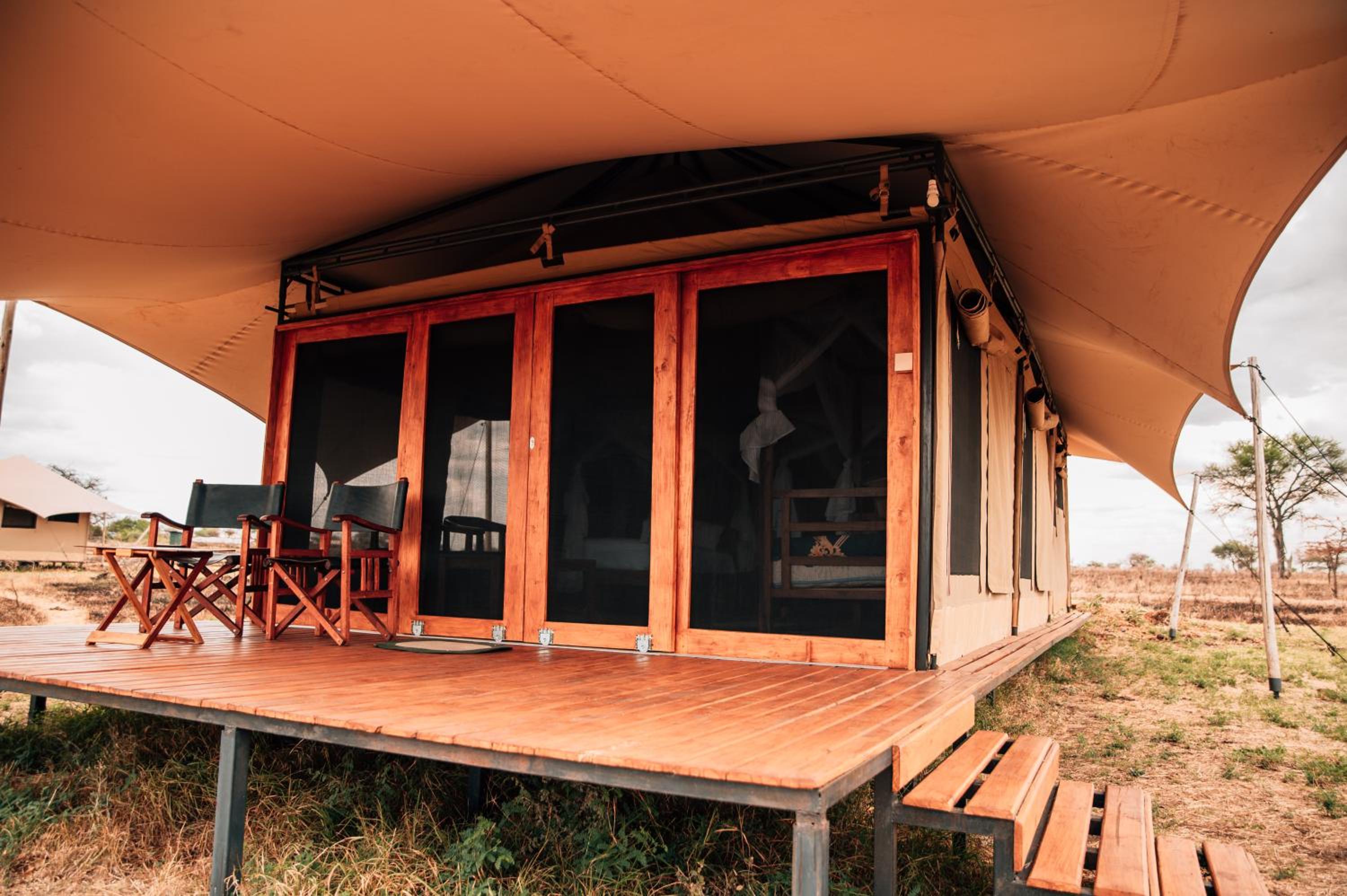 Pumba Luxury Camps Serengeti