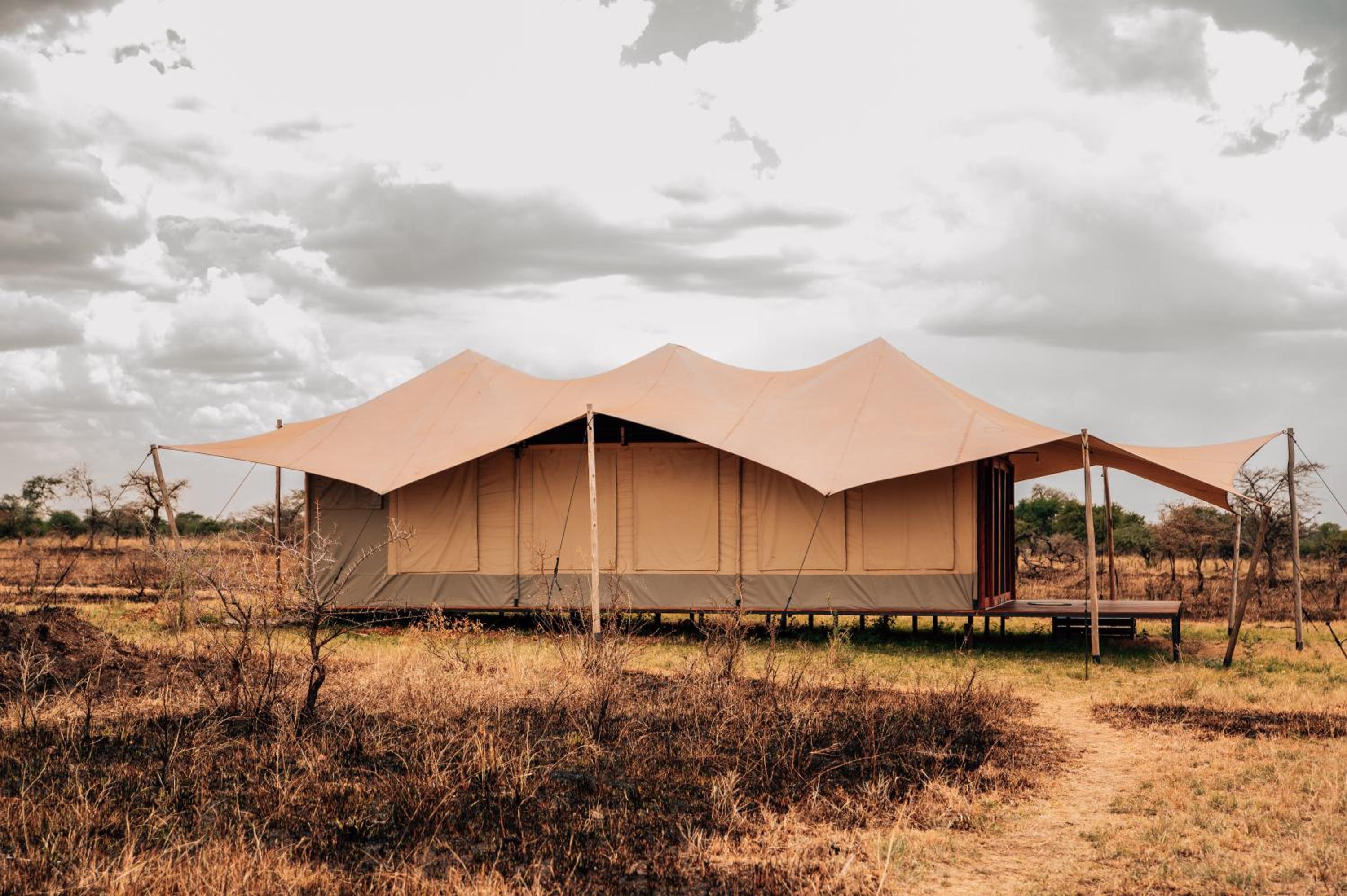 Pumba Luxury Camps Serengeti