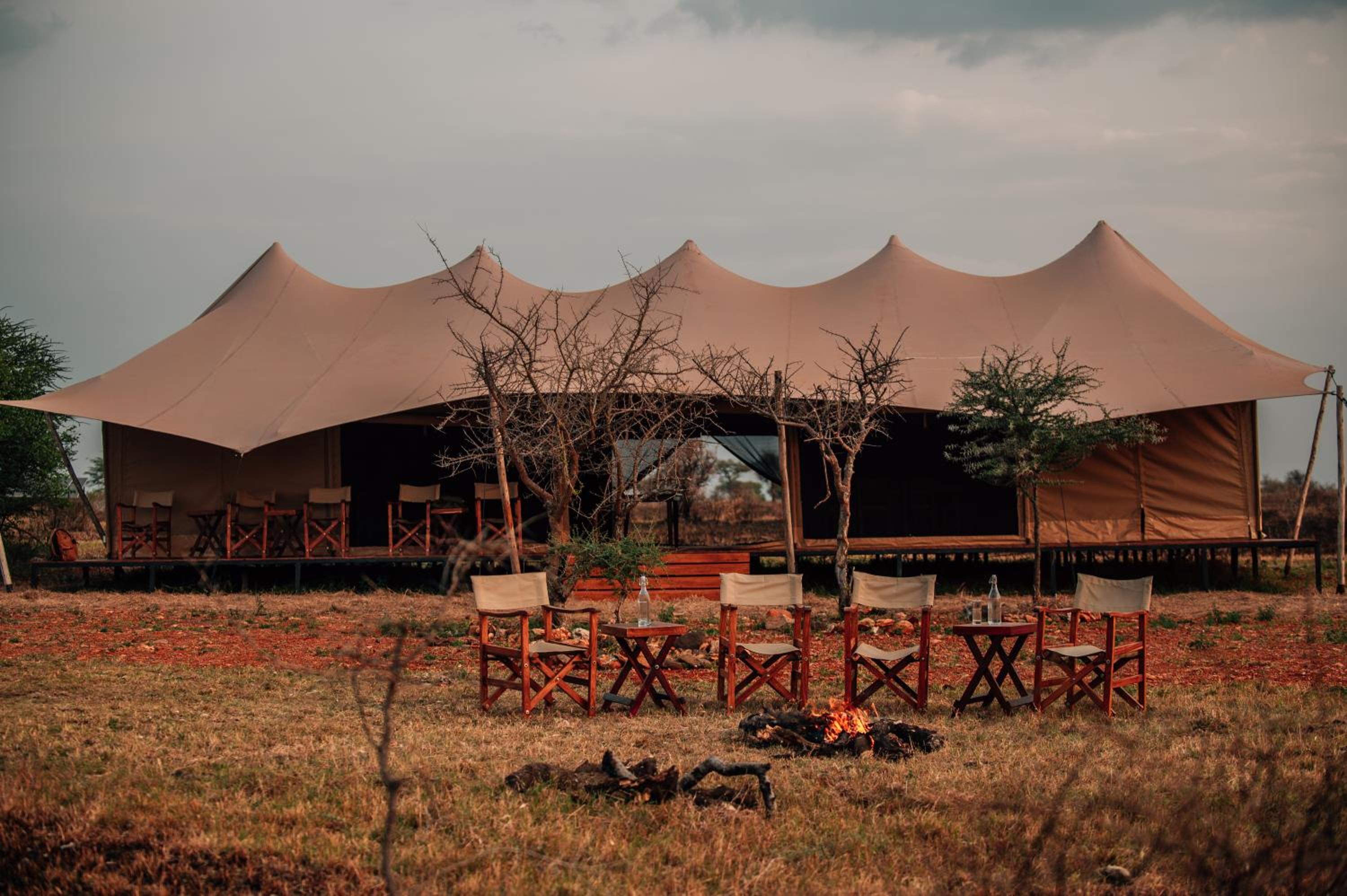 Pumba Luxury Camps Serengeti