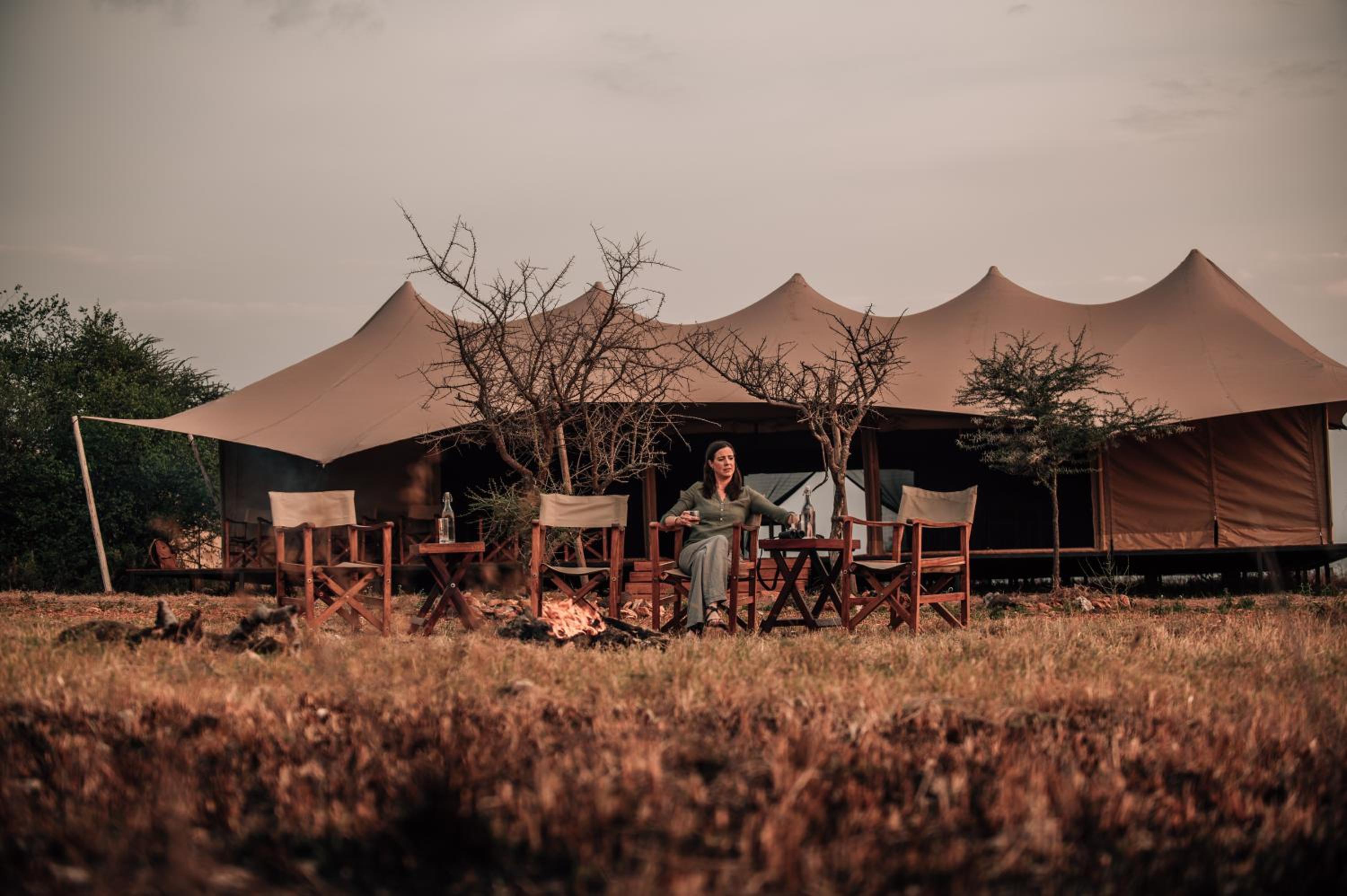 Pumba Luxury Camps Serengeti