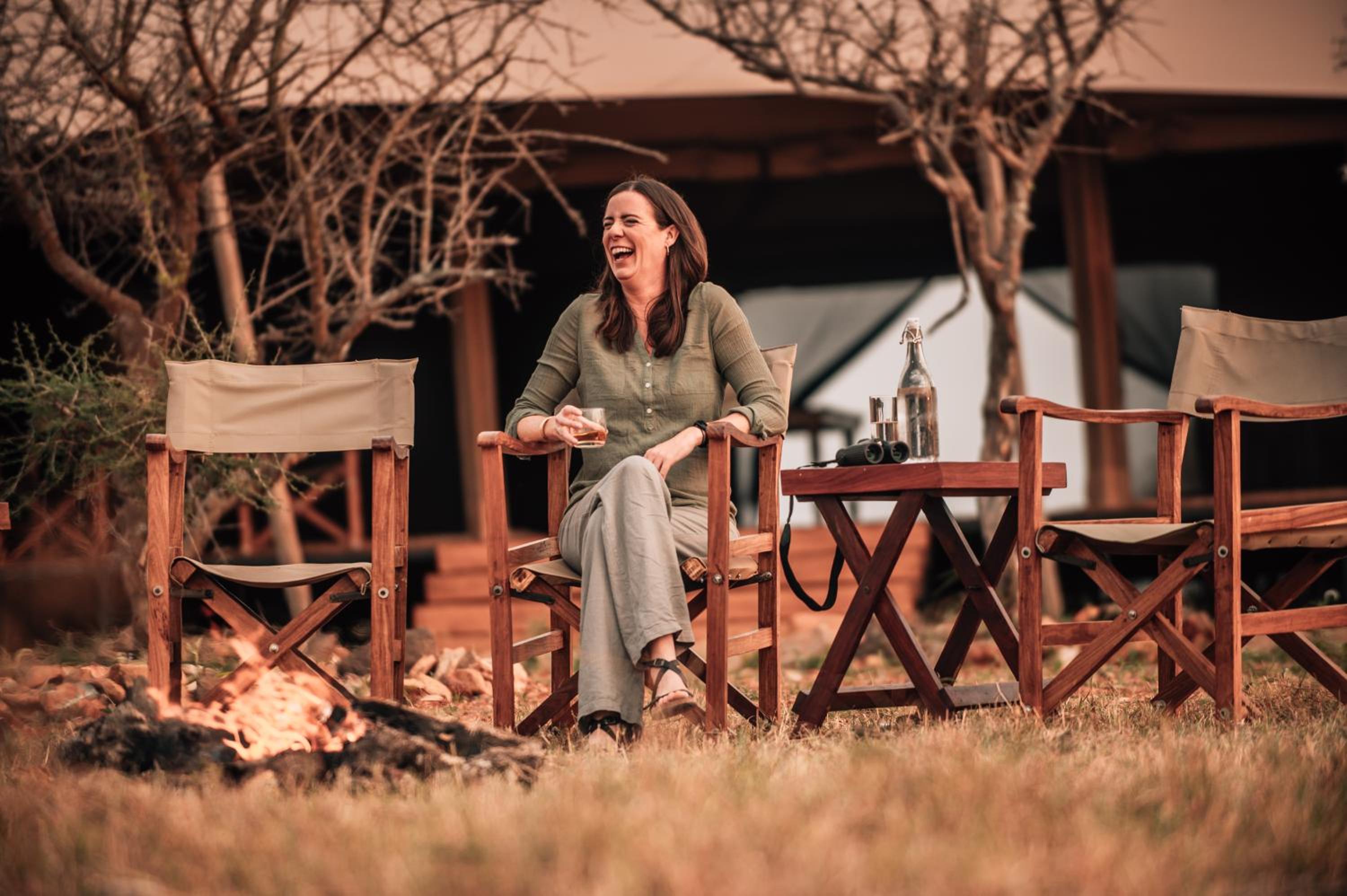 Pumba Luxury Camps Serengeti