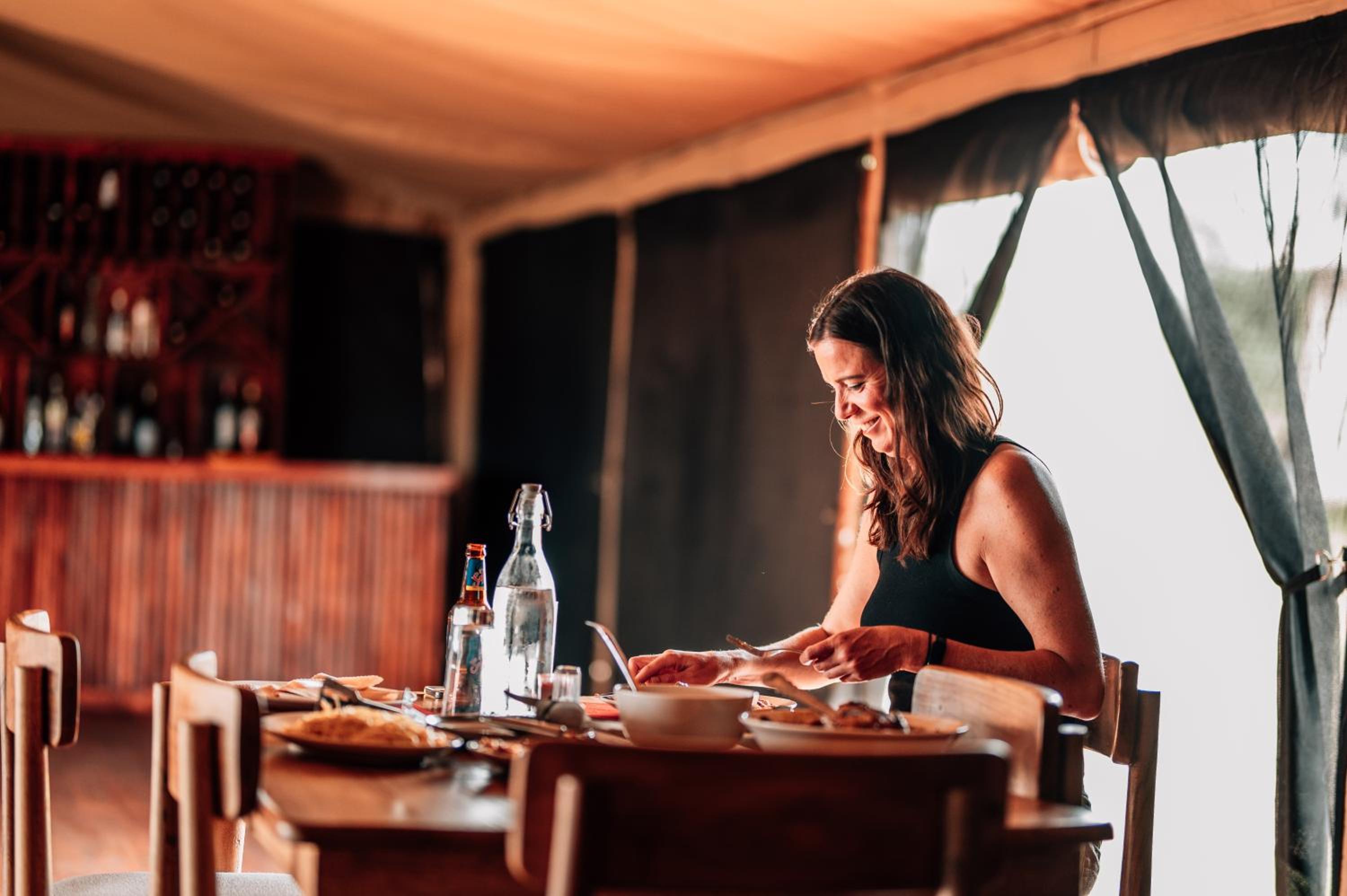 Pumba Luxury Camps Serengeti
