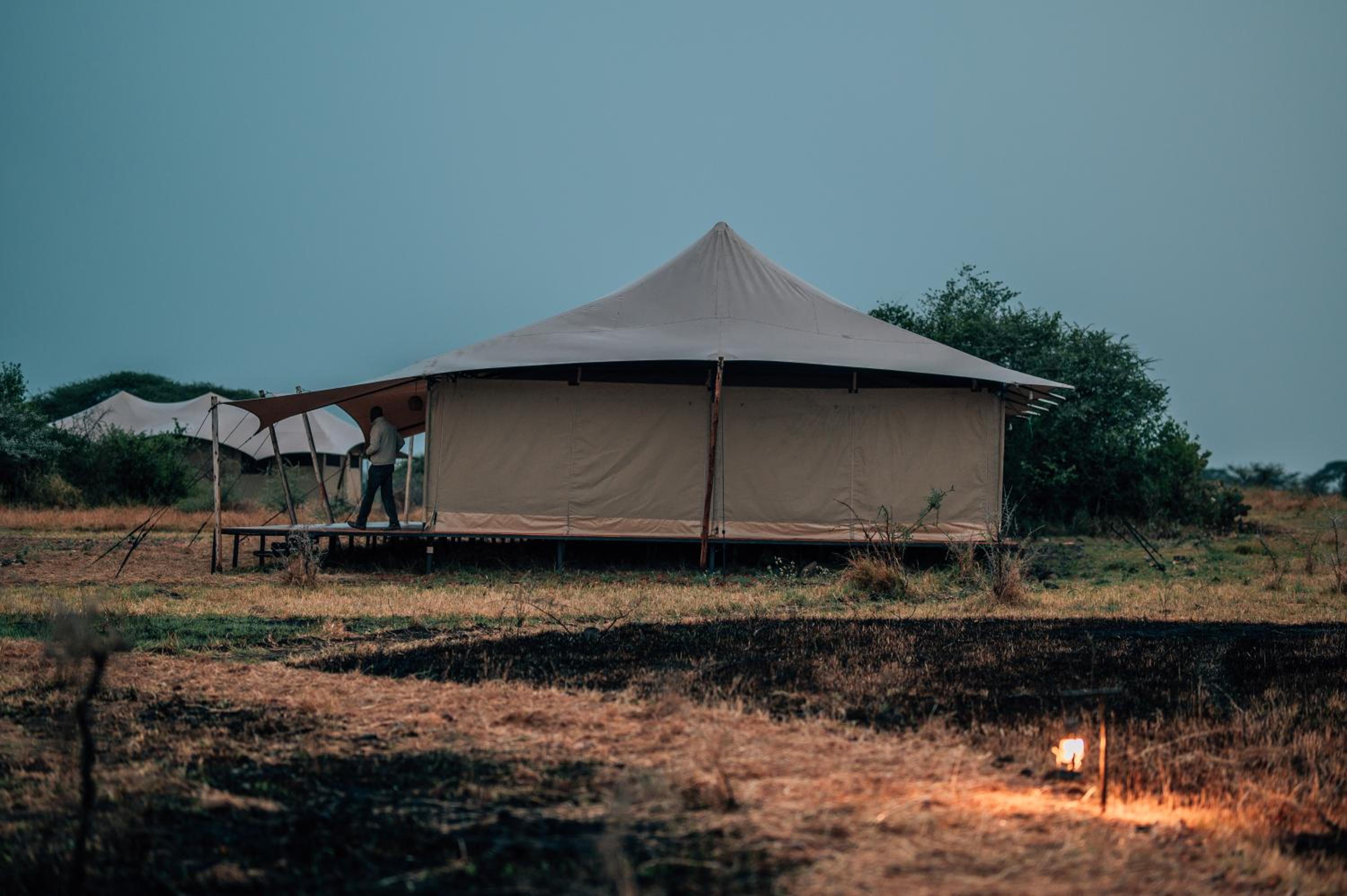 Pumba Luxury Camps Serengeti