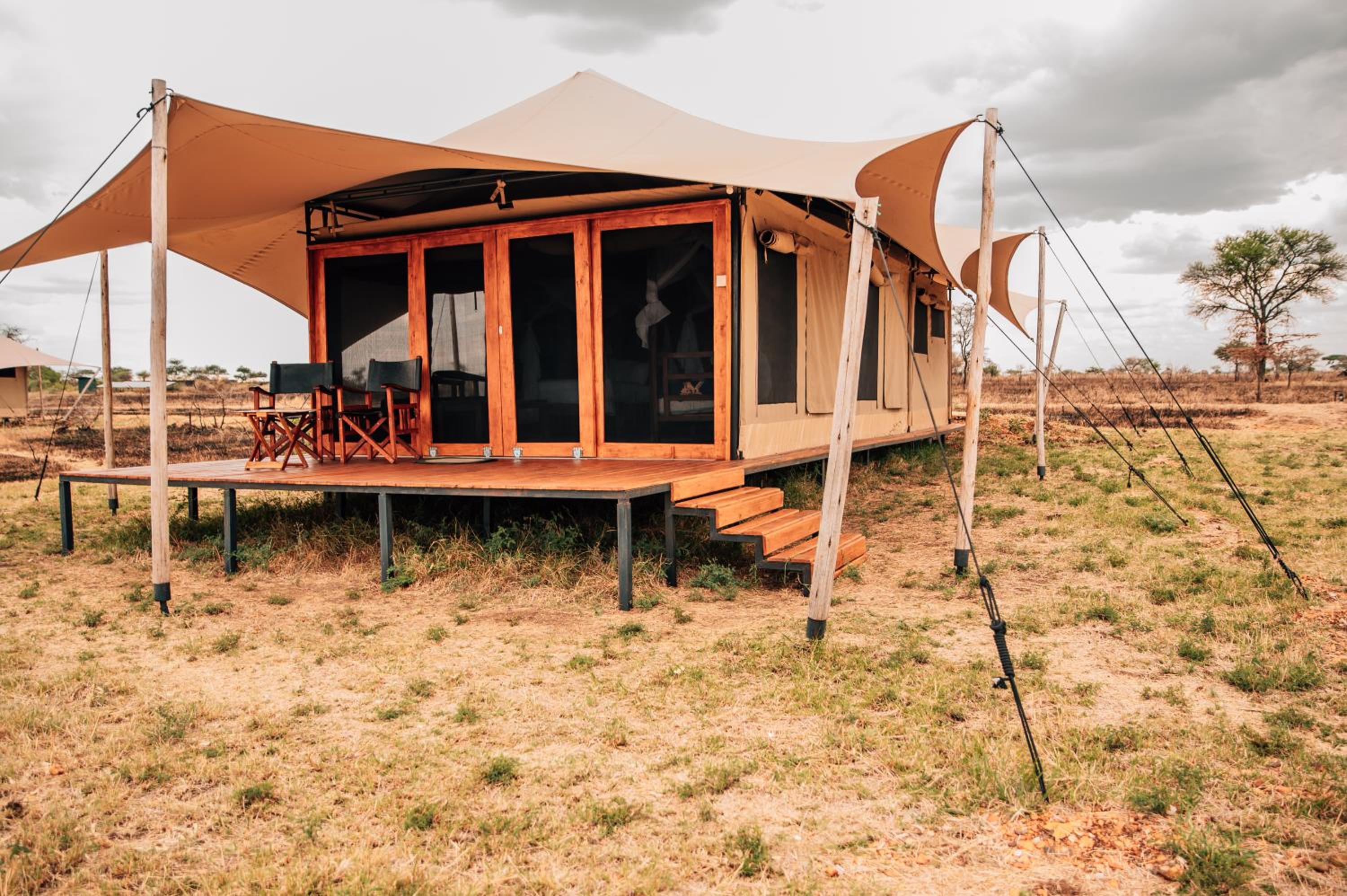Pumba Luxury Camps Serengeti