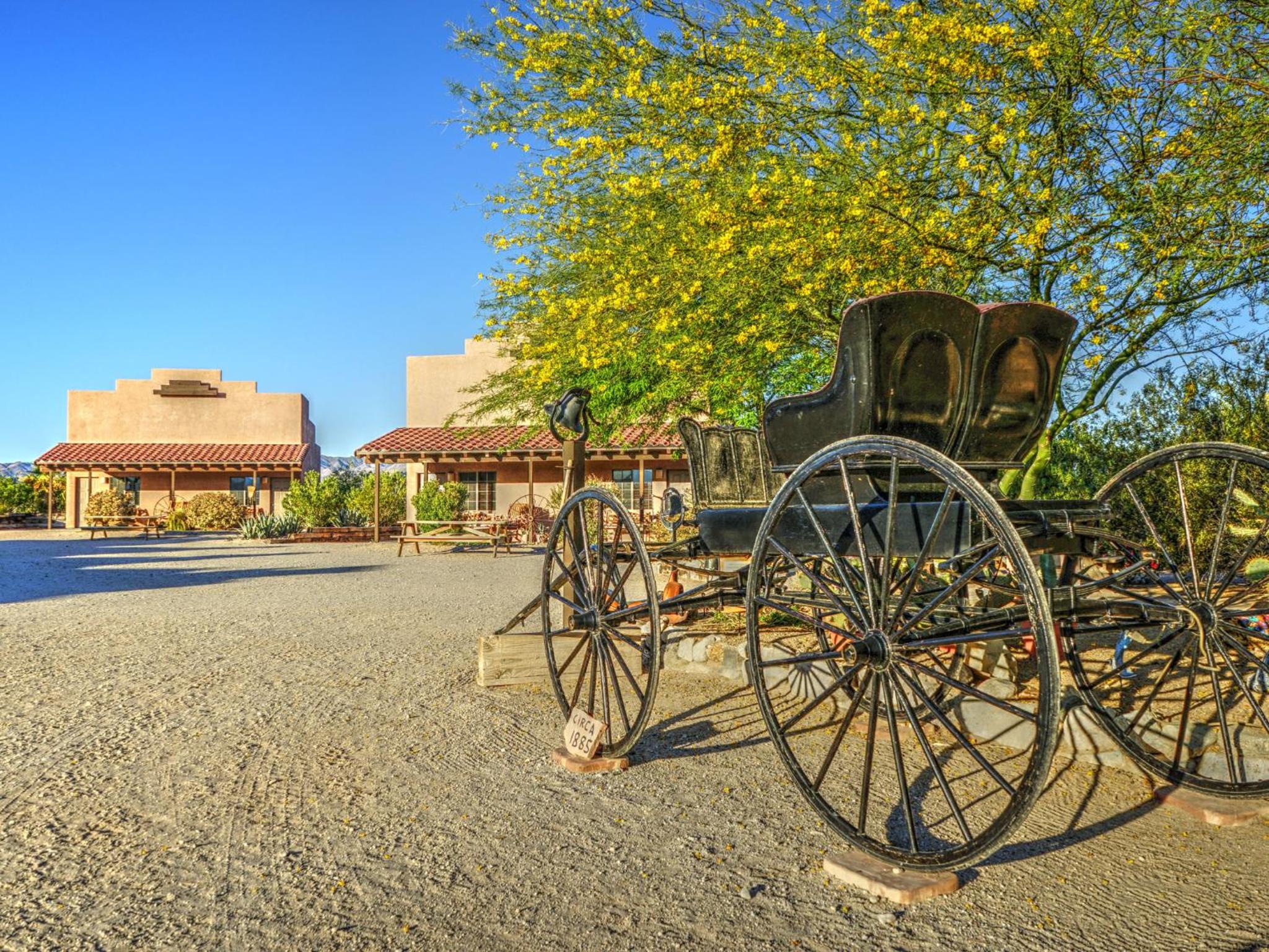Stagecoach Trails Guest Ranch
