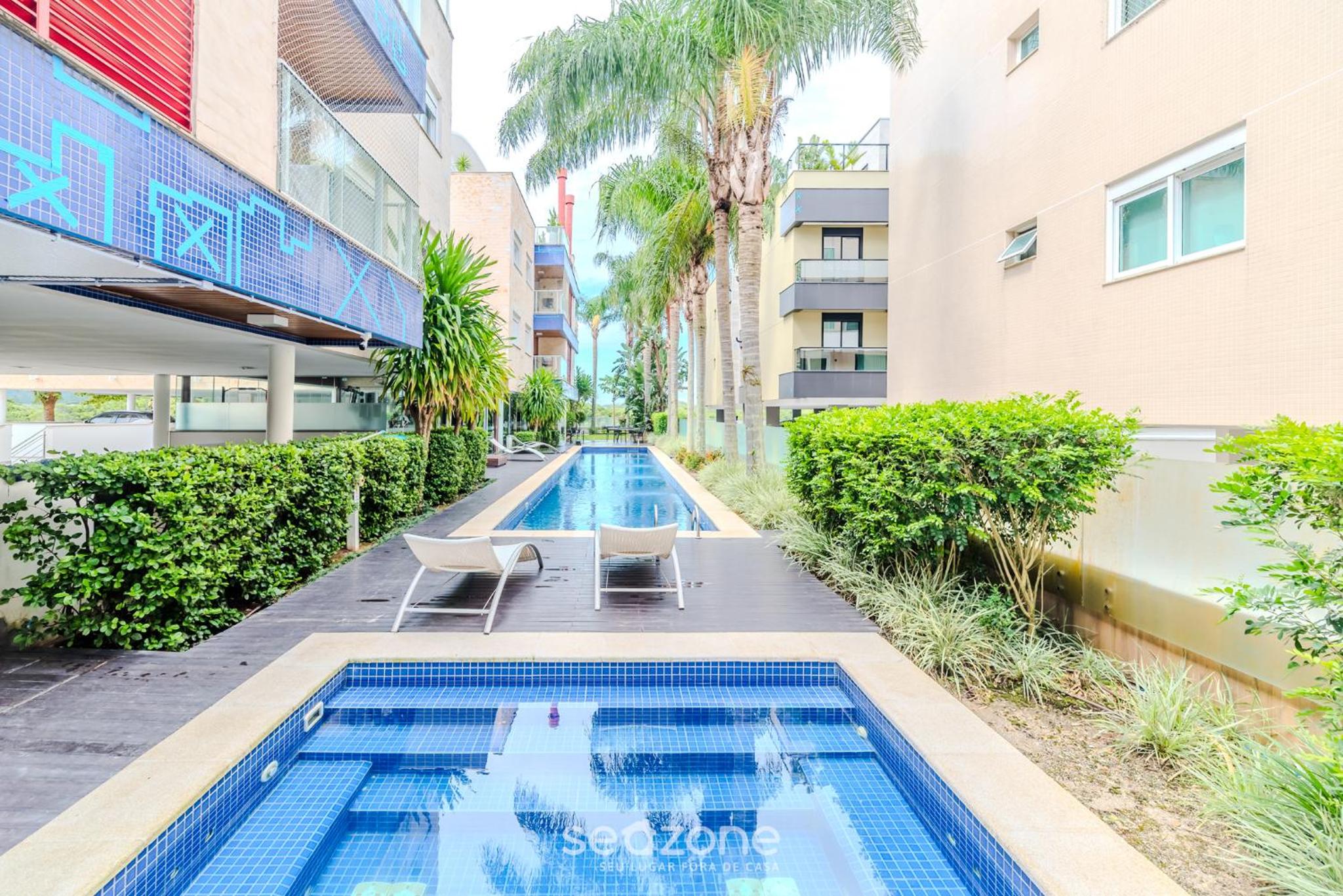 Beautiful Apart w/ Balcony 500m from Beach NNG0102
