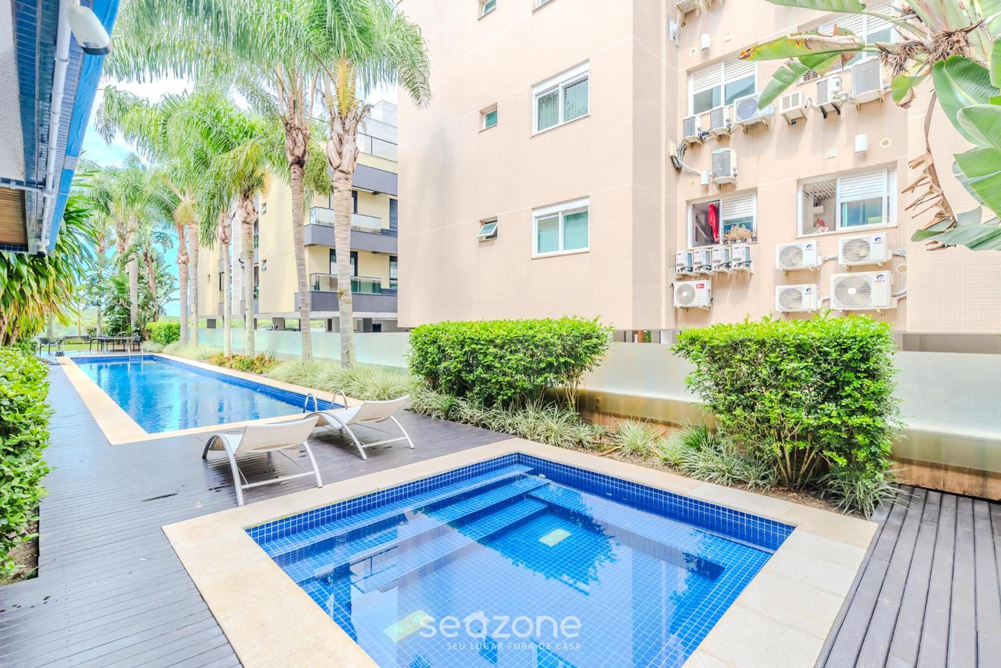 Beautiful Apart w/ Balcony 500m from Beach NNG0102