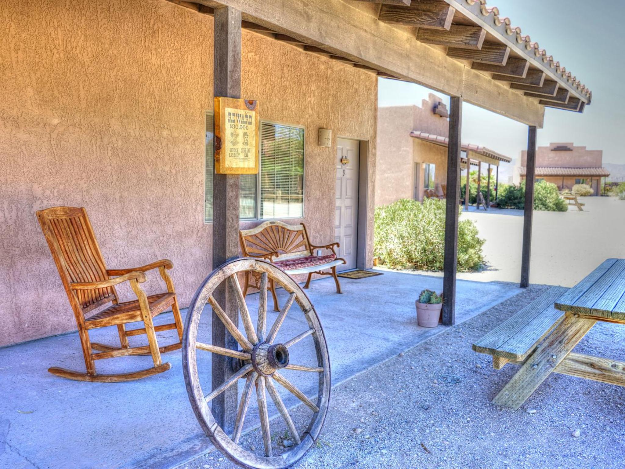 Stagecoach Trails Guest Ranch