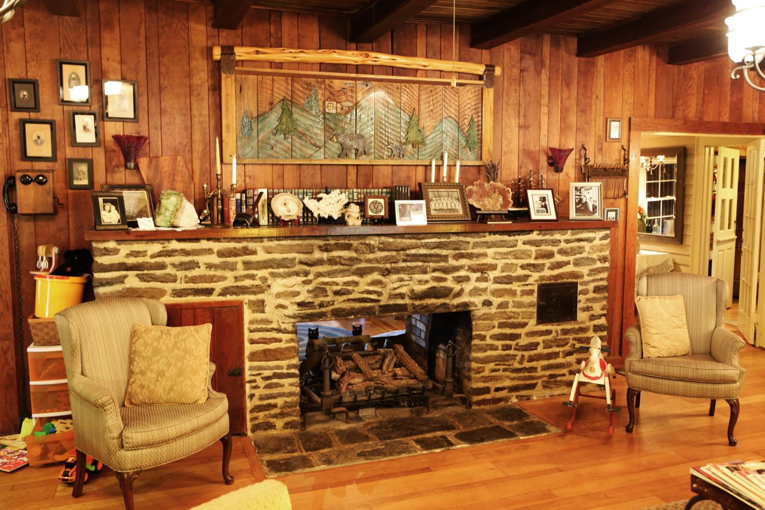 Grandview Lodge view 5
