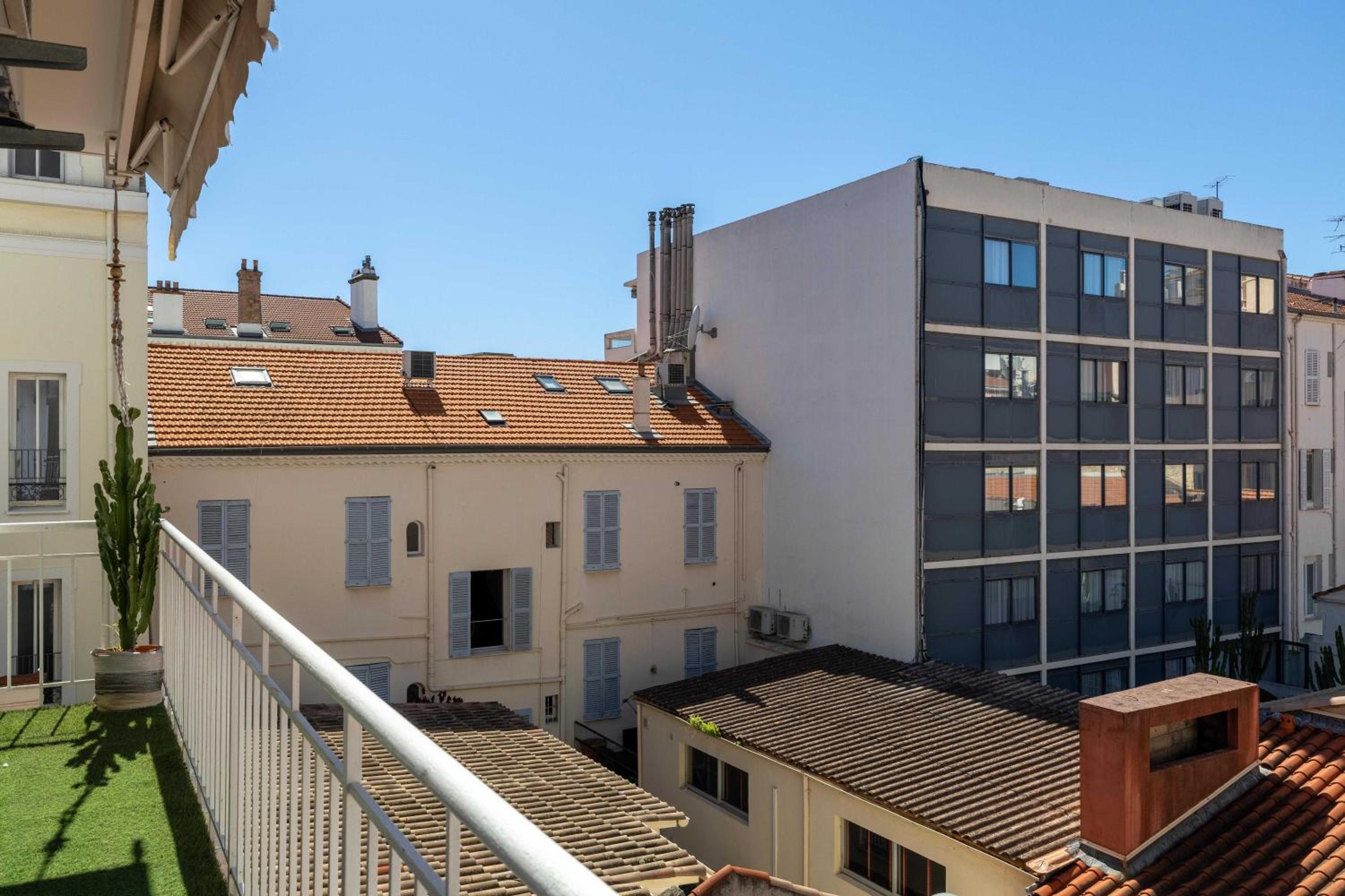 Superb flat - 2BR- 4 P - Cannes