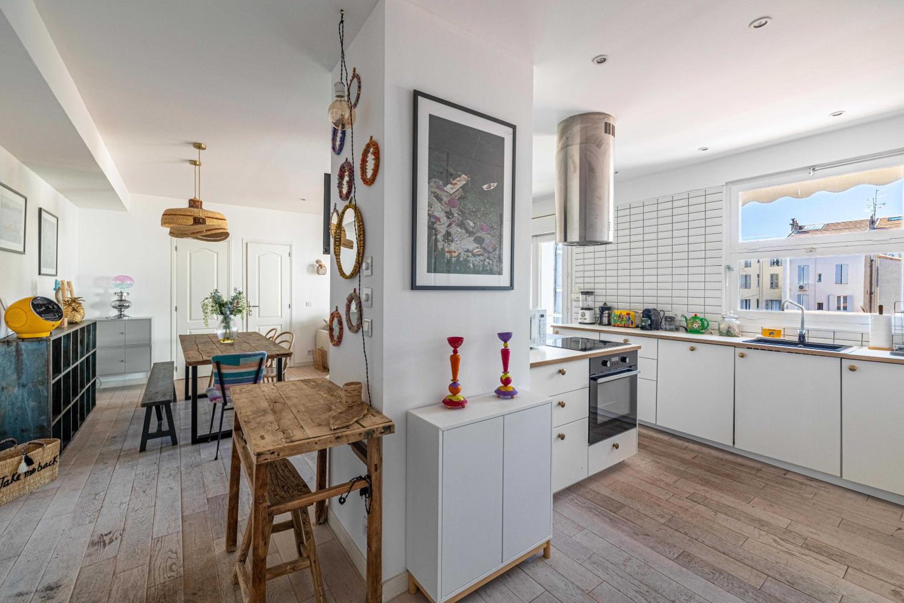 Superb flat - 2BR- 4 P - Cannes