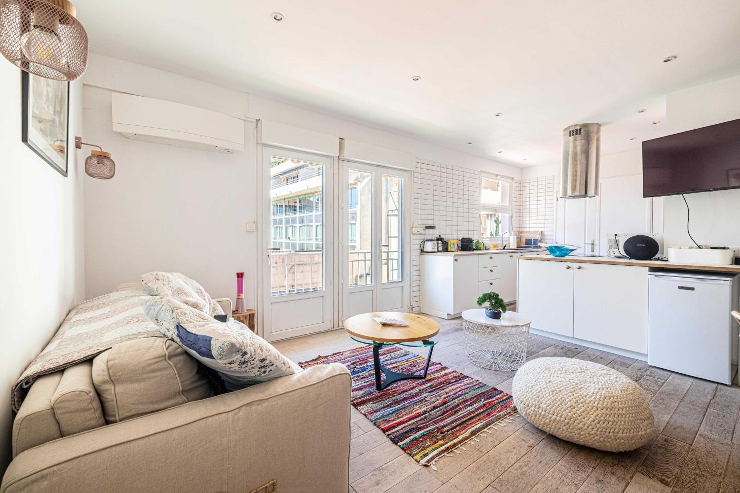 Superb flat - 2BR- 4 P - Cannes