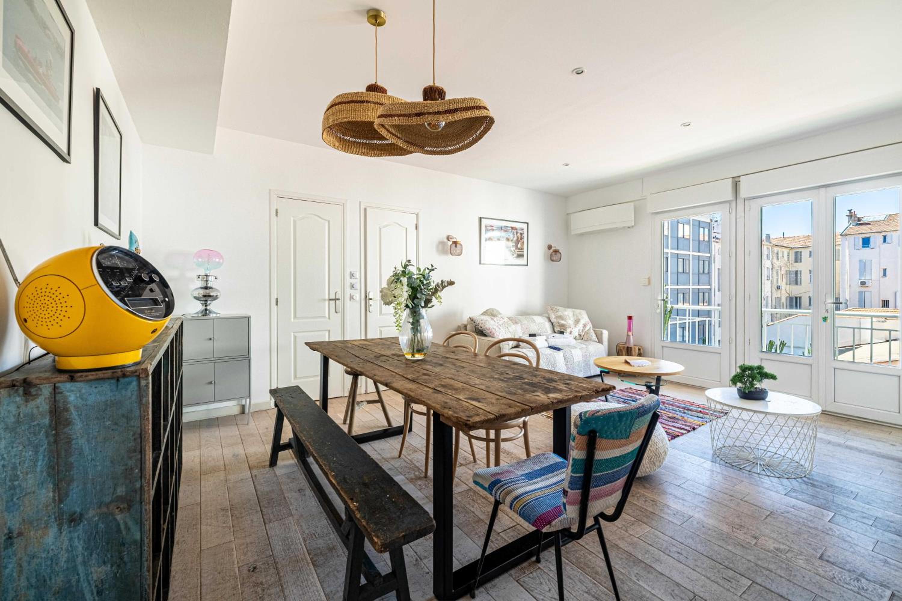 Superb flat - 2BR- 4 P - Cannes