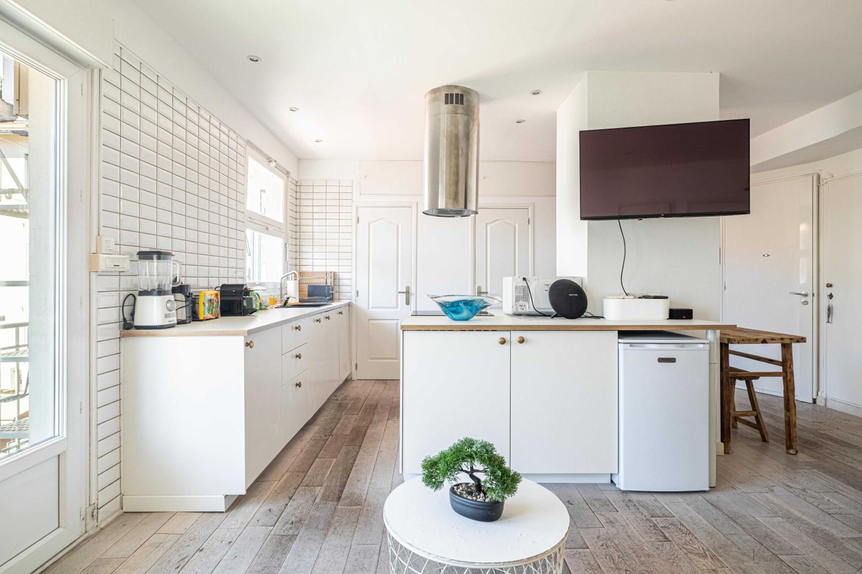 Superb flat - 2BR- 4 P - Cannes