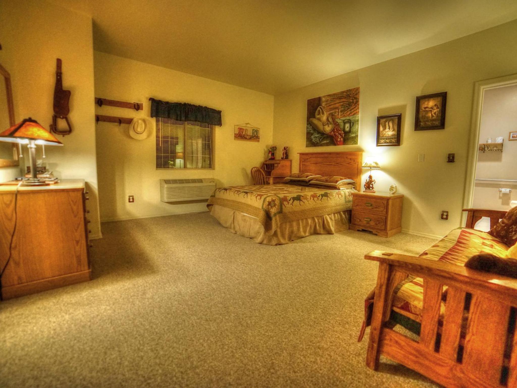 Stagecoach Trails Guest Ranch