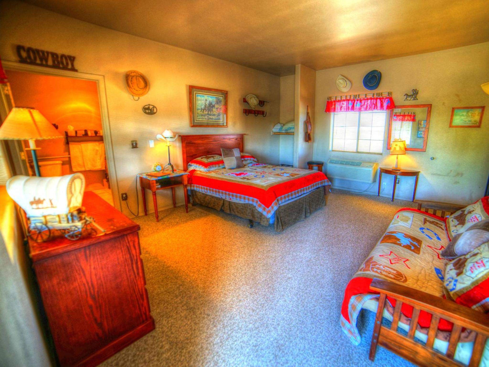Stagecoach Trails Guest Ranch