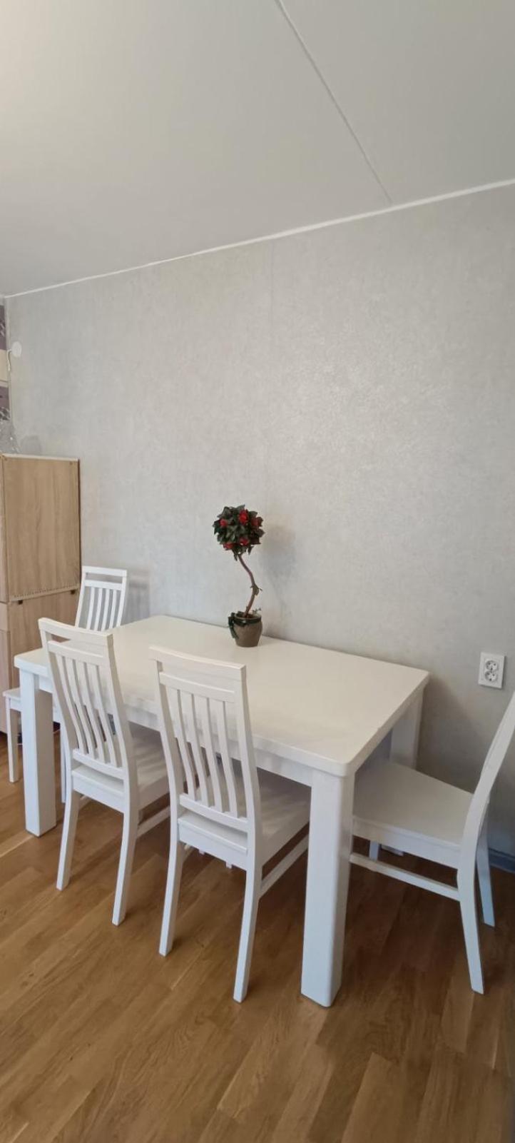 Apartments in the center of Narva