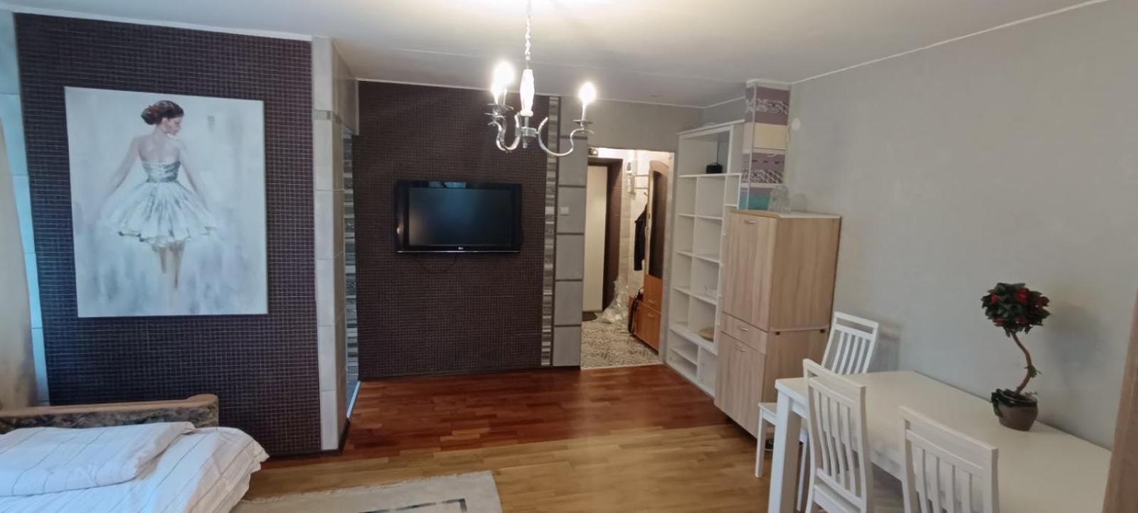 Apartments in the center of Narva