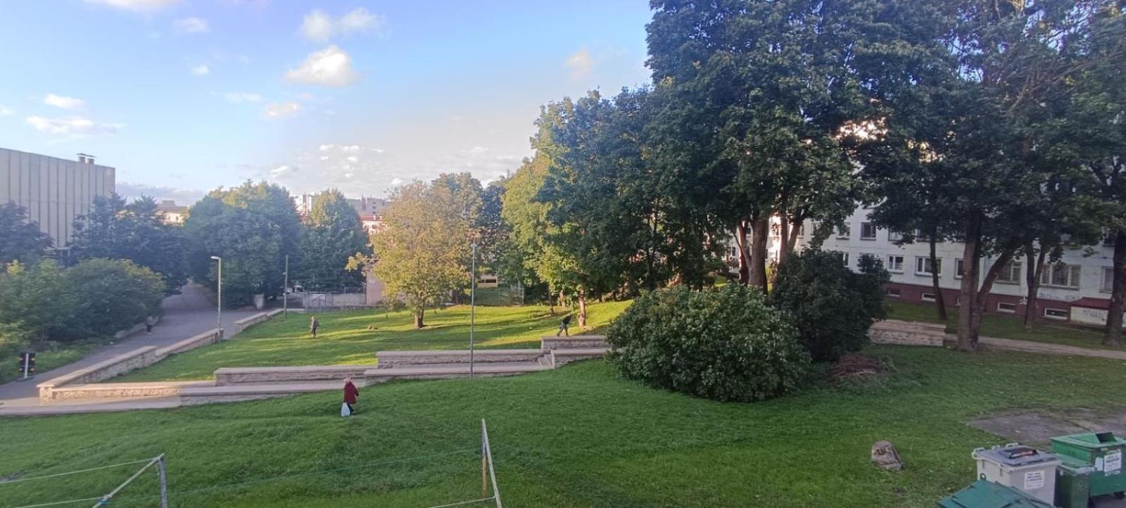 Apartments in the center of Narva