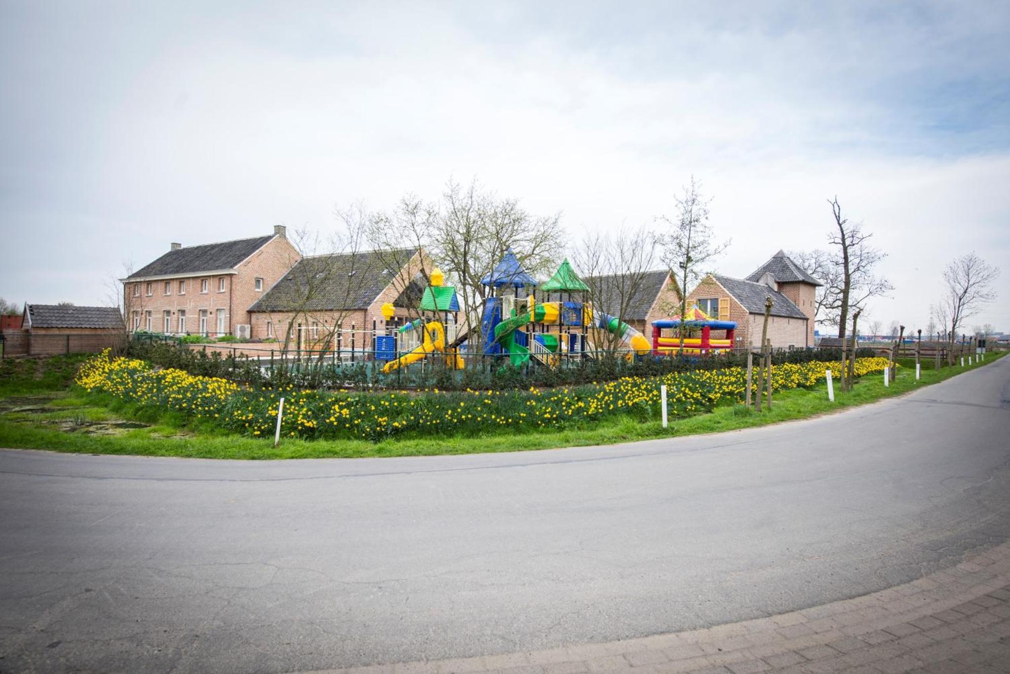De Blauwe Hoeve