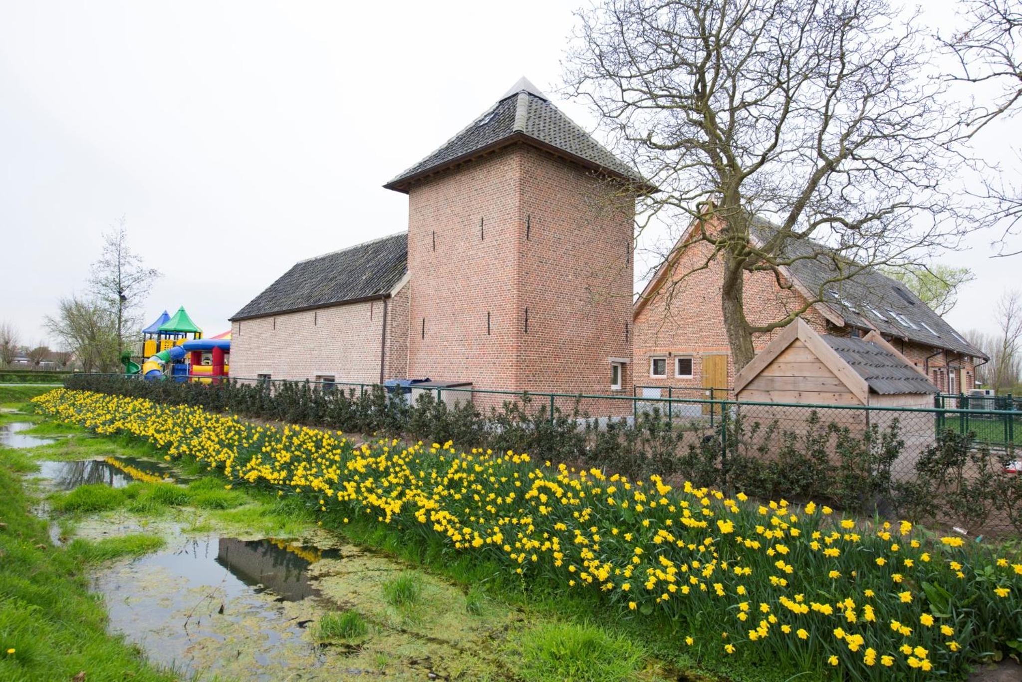 De Blauwe Hoeve