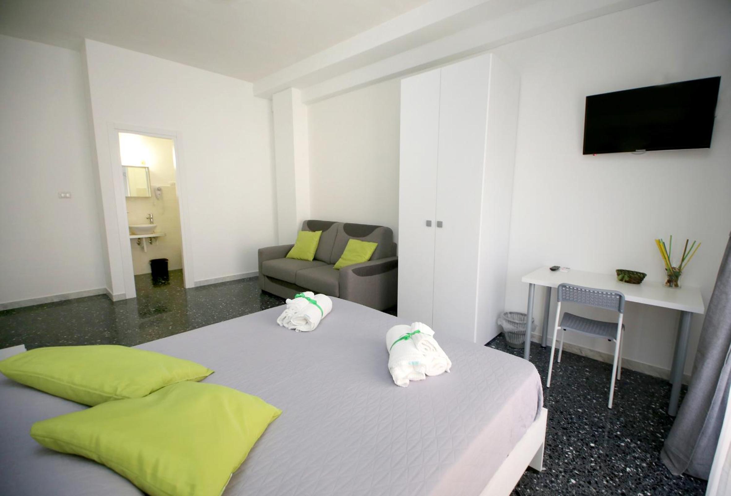 B&B Salernoway