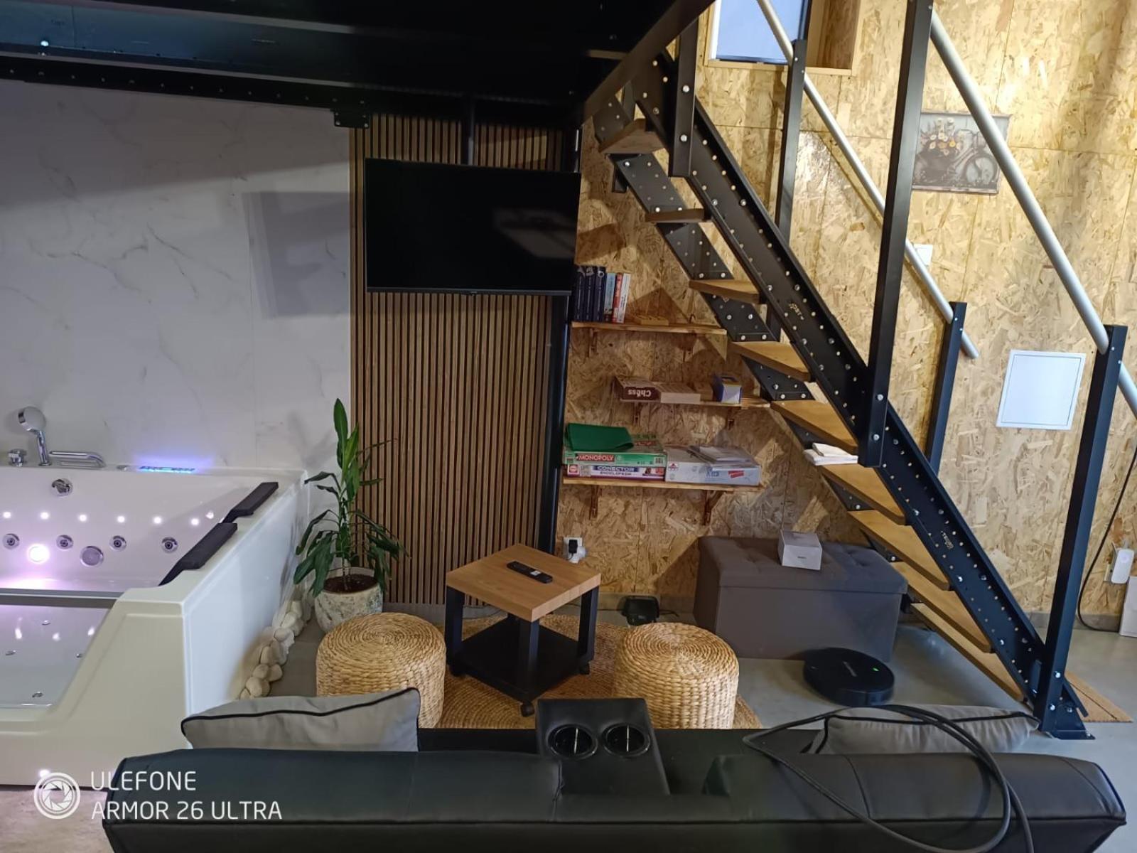 Oira House Jacuzzi Casa en Ourense