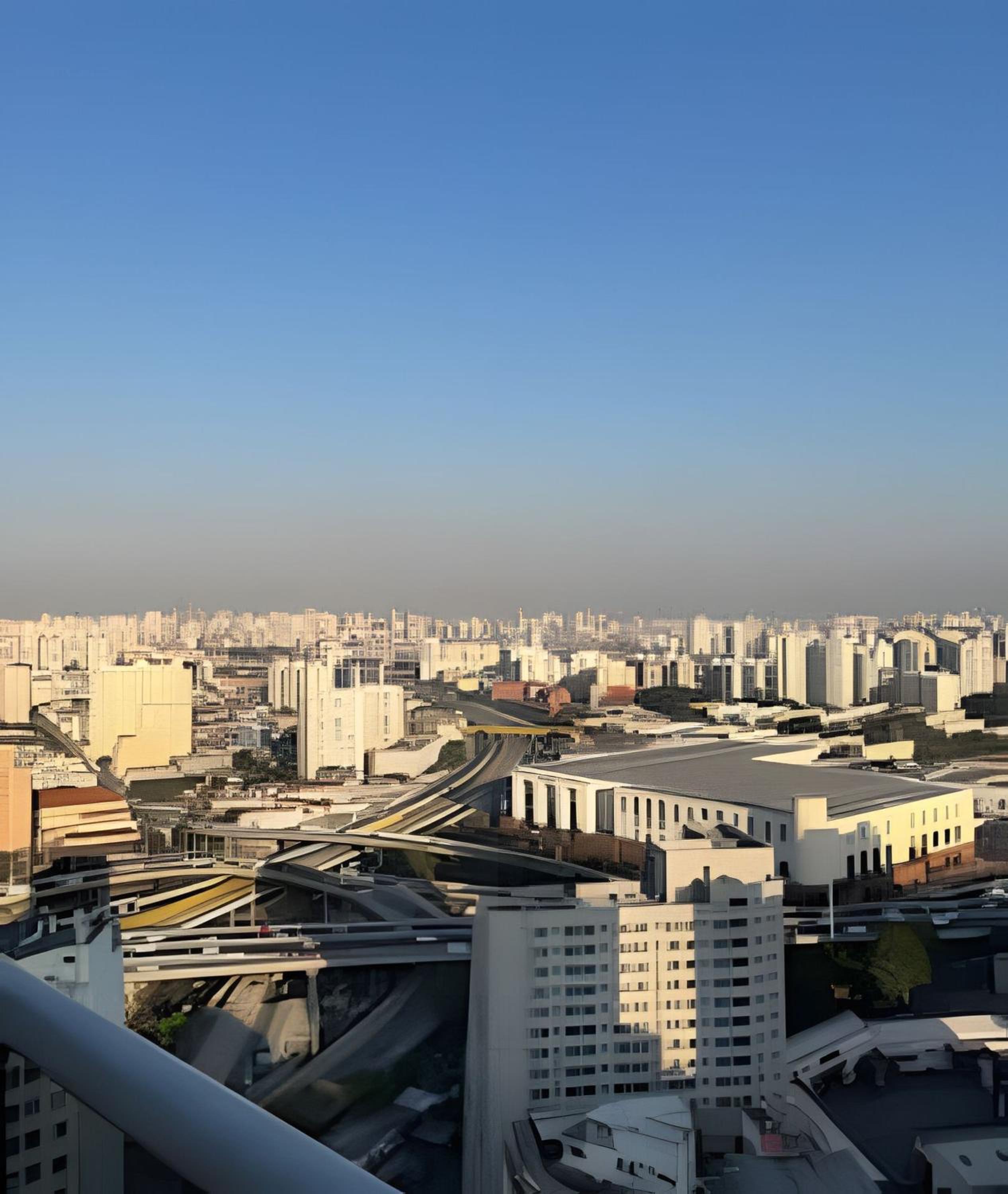Estúdio aconchegante na Sé