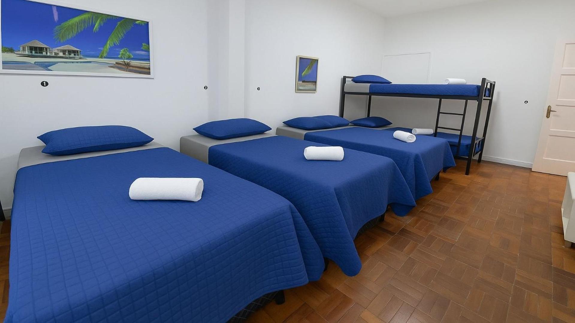 Ipanema House – Beach and Friends, 13 Guests