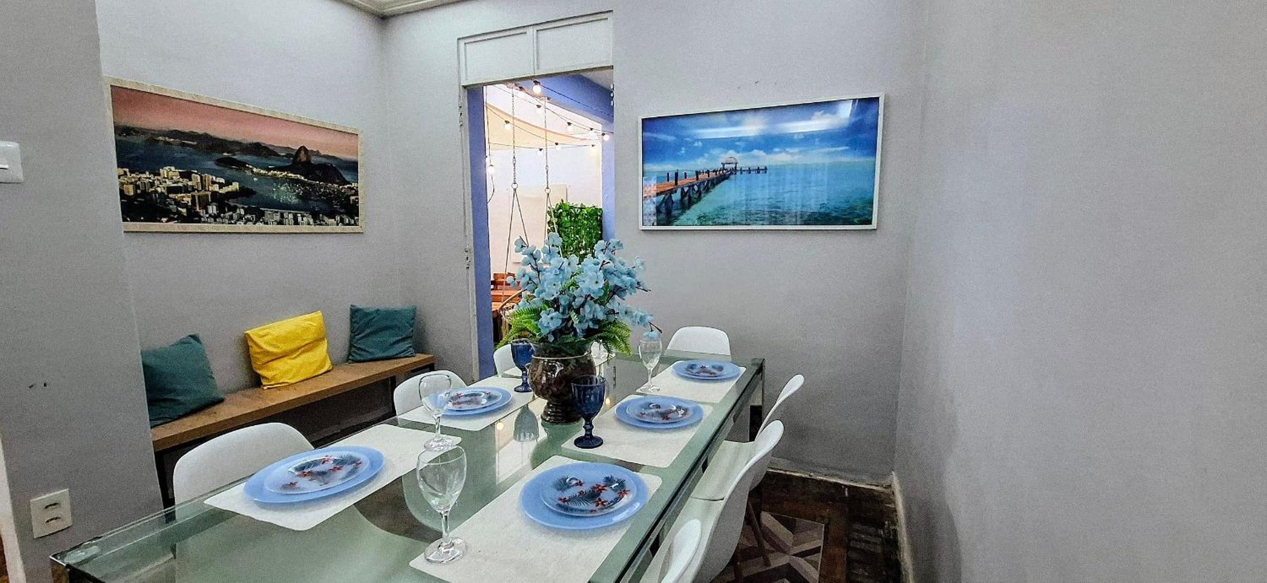 Ipanema House – Beach and Friends, 13 Guests