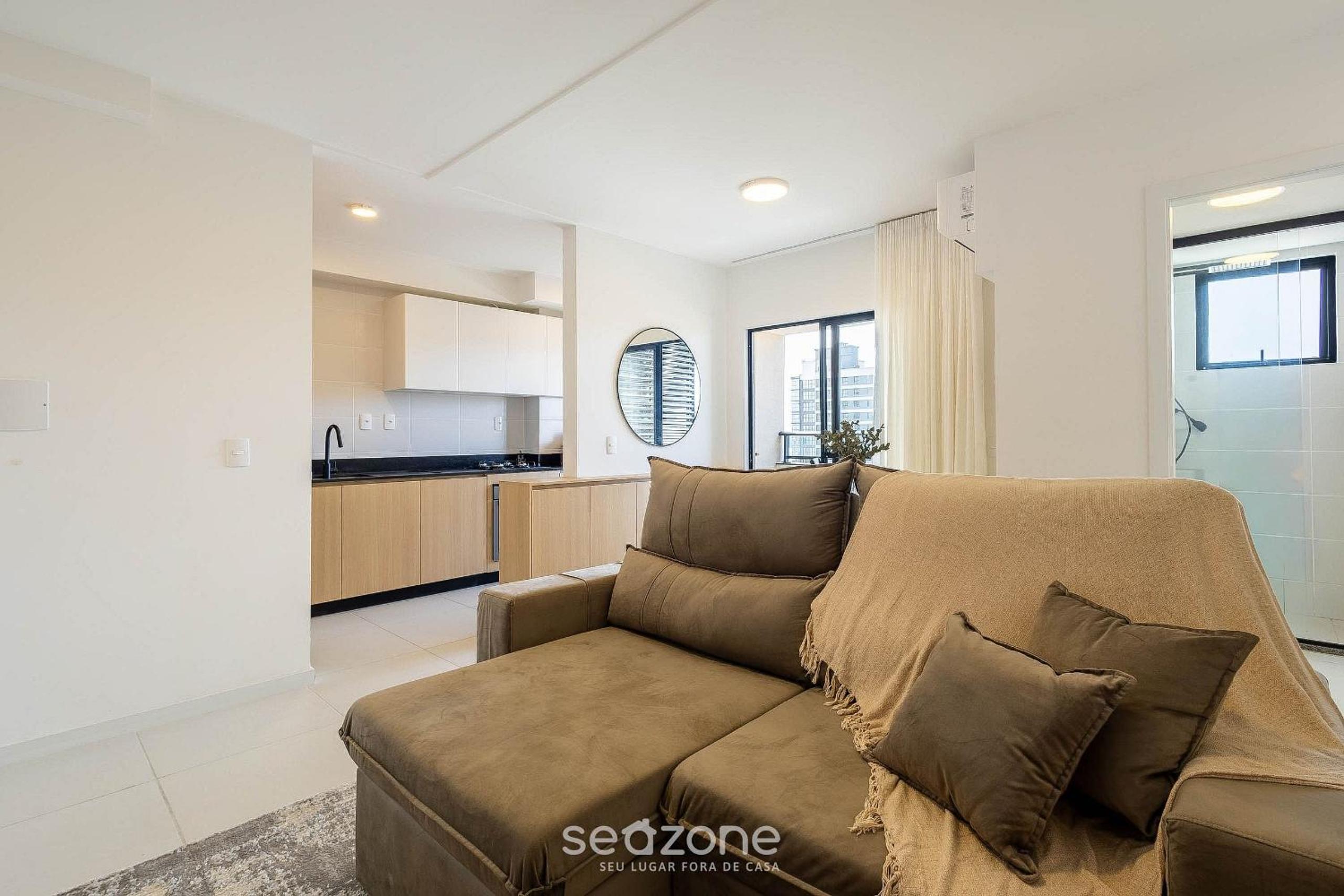 Full stay with pool 400m from Armação Beach - SKL