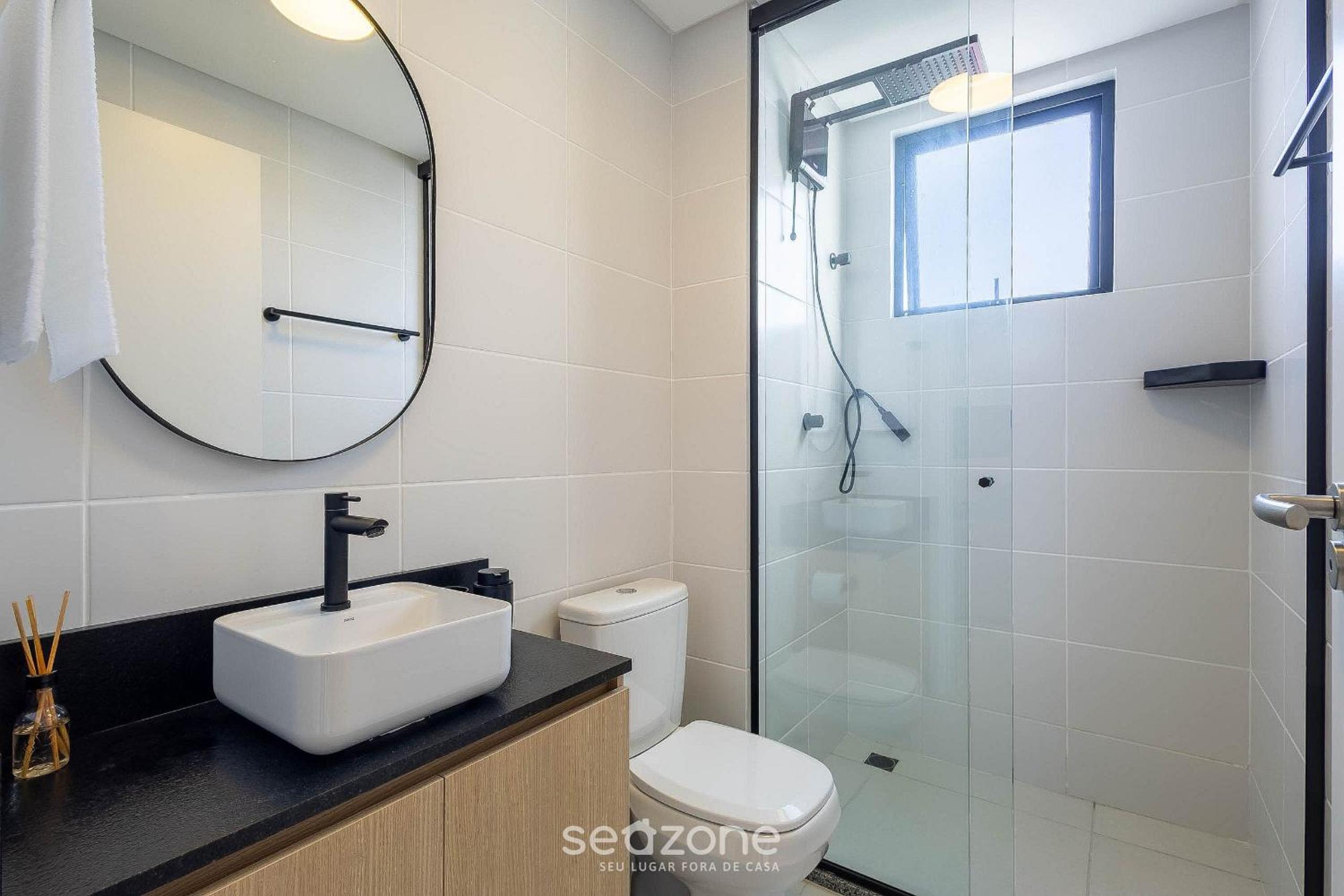 Full stay with pool 400m from Armação Beach - SKL
